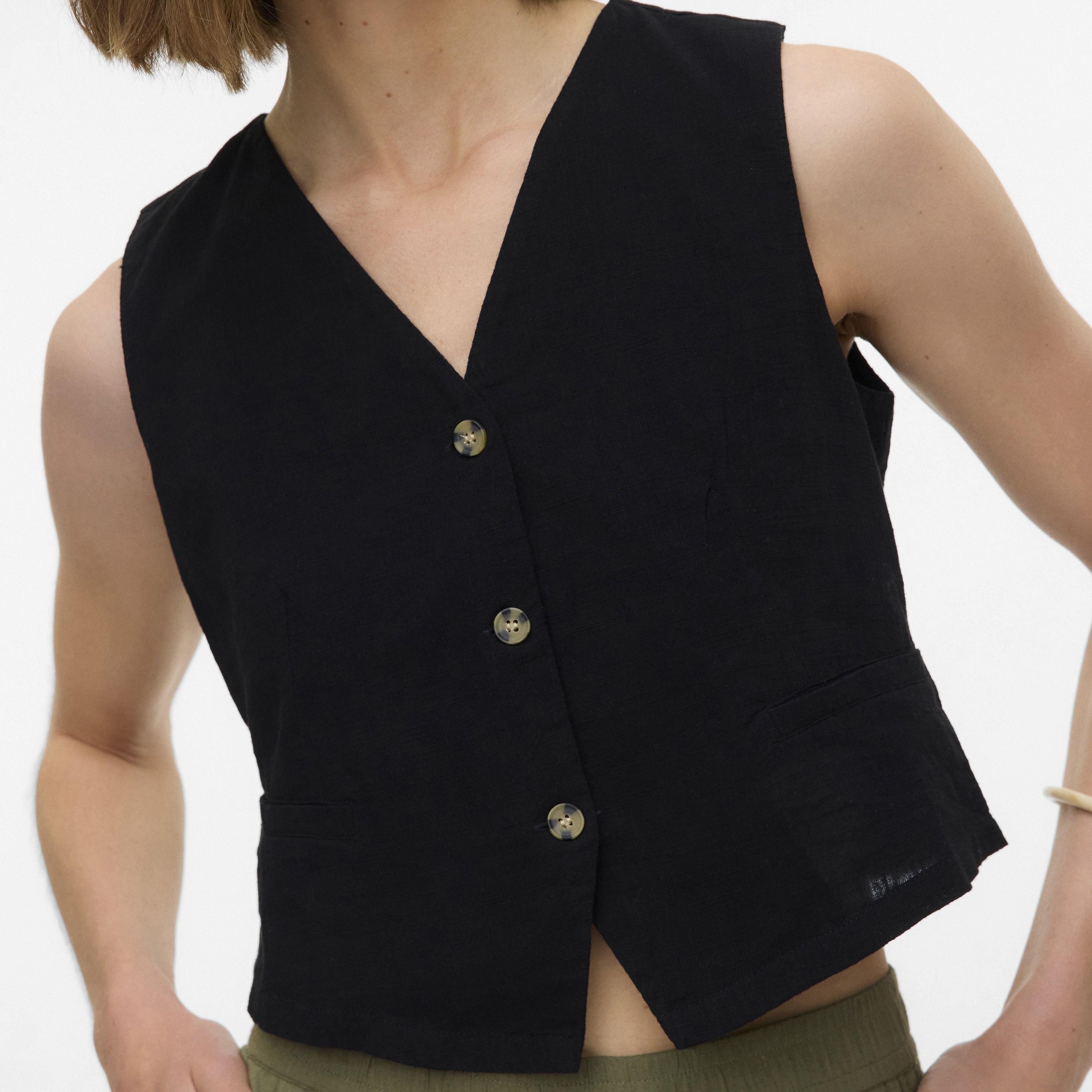 Vero Moda Women's Vest Top-women-clothing-shirtsandblouses-blouses-image-4