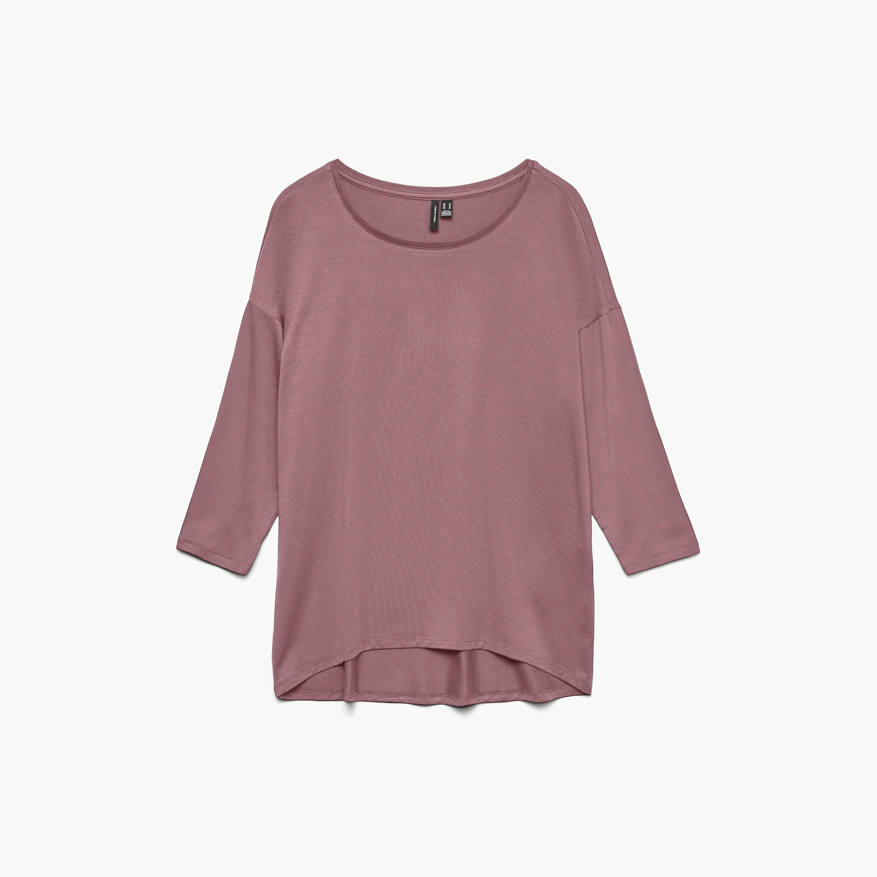 توب حريمي بأكمام منسدلة من فيرو مودا-women-clothing-shirtsandblouses-blouses-image-6