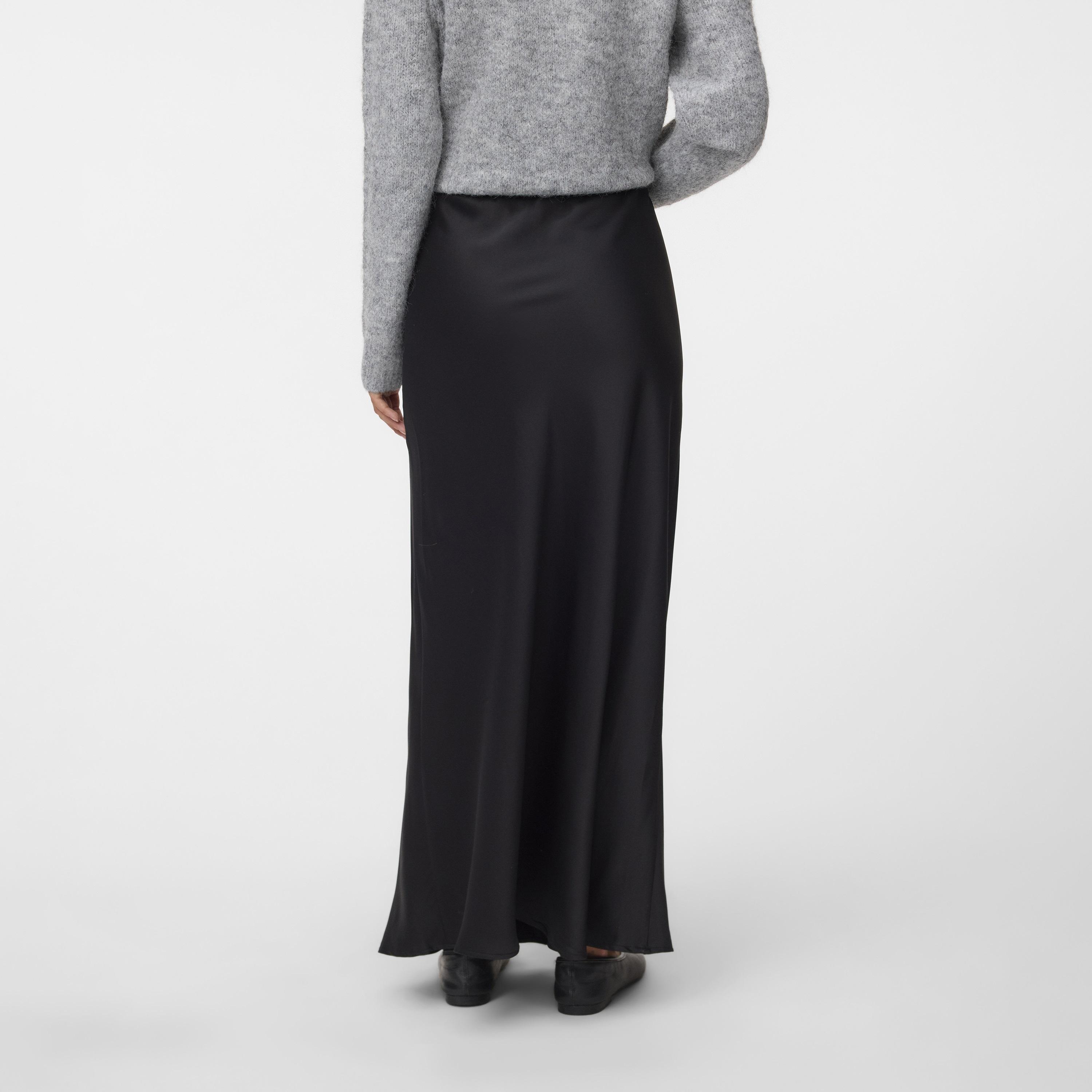 Vero Moda A-Line Women's Maxi Skirt-women-clothing-skirts-image-4