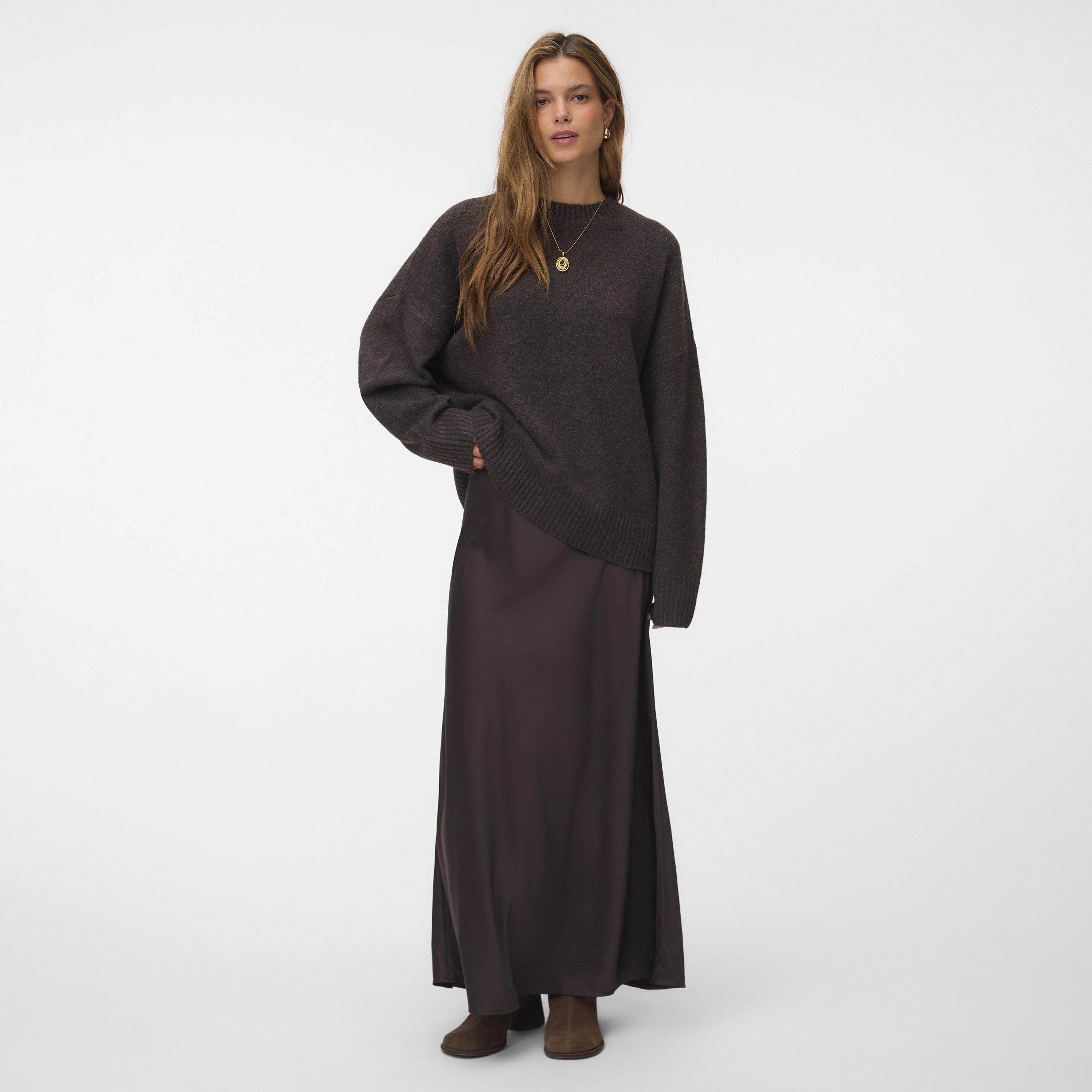 Vero Moda A-Line Women's Maxi Skirt-women-clothing-skirts-image-2