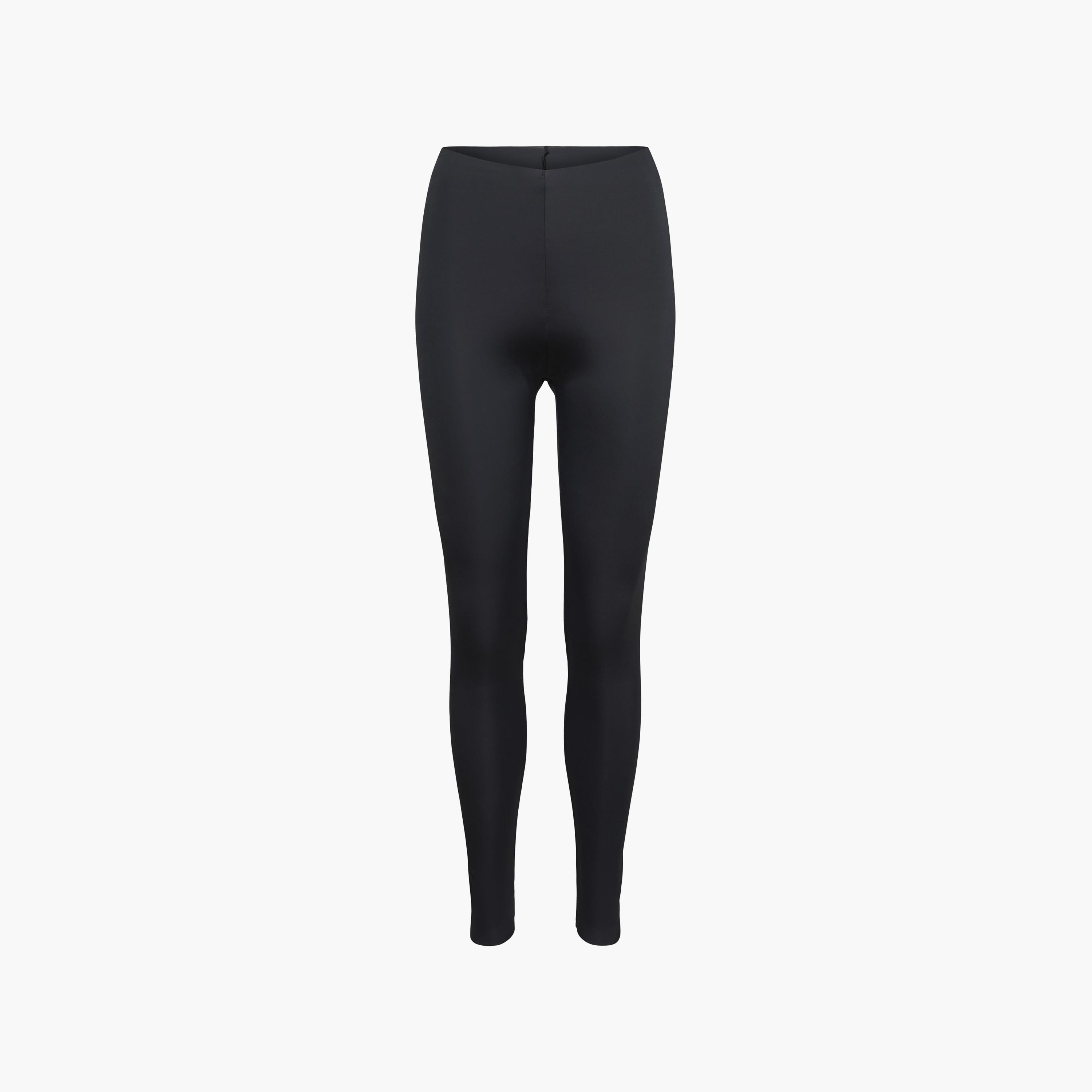 Vero Moda Black Women's Leggings-women-clothing-leggings-image-5