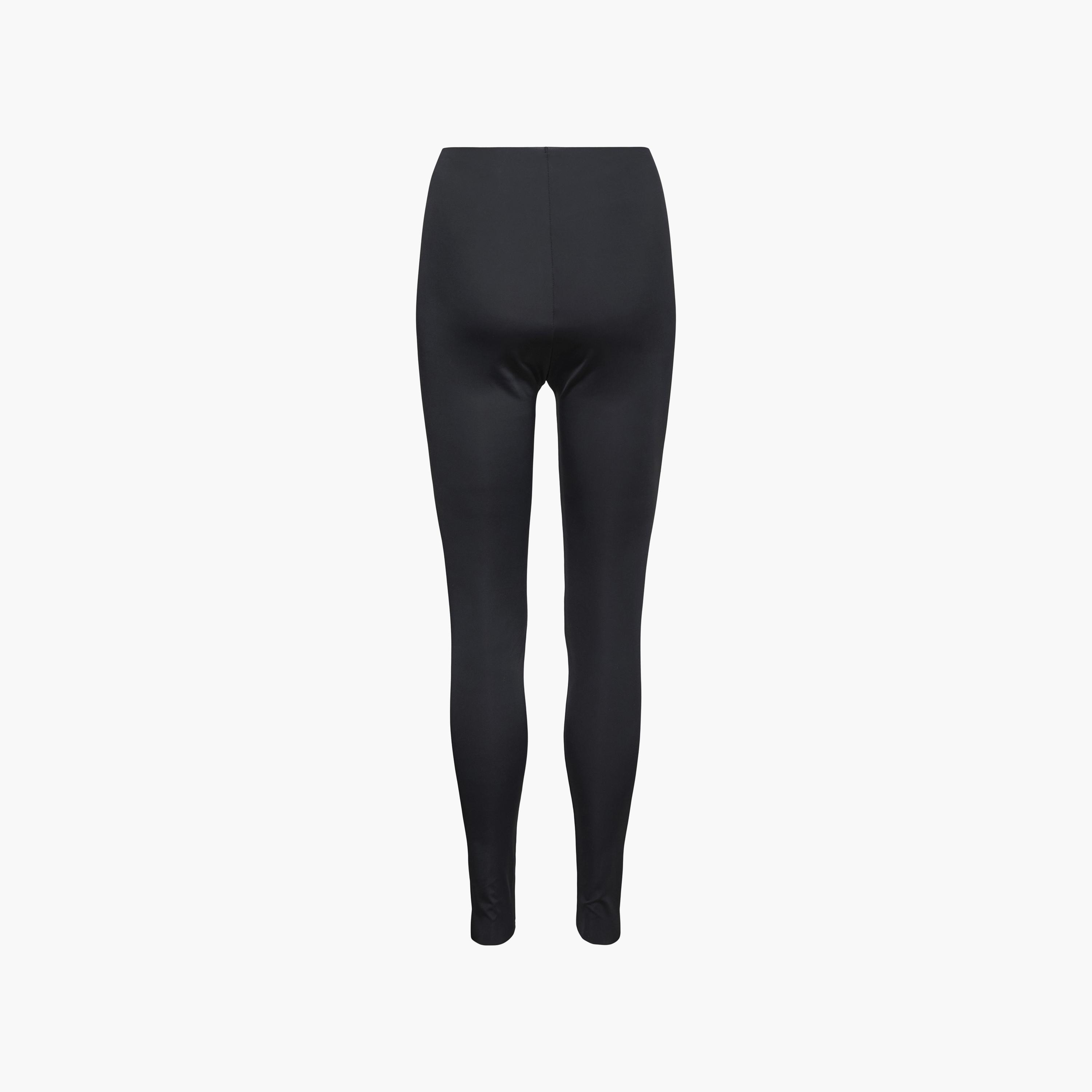 Vero Moda Black Women's Leggings-women-clothing-leggings-image-6