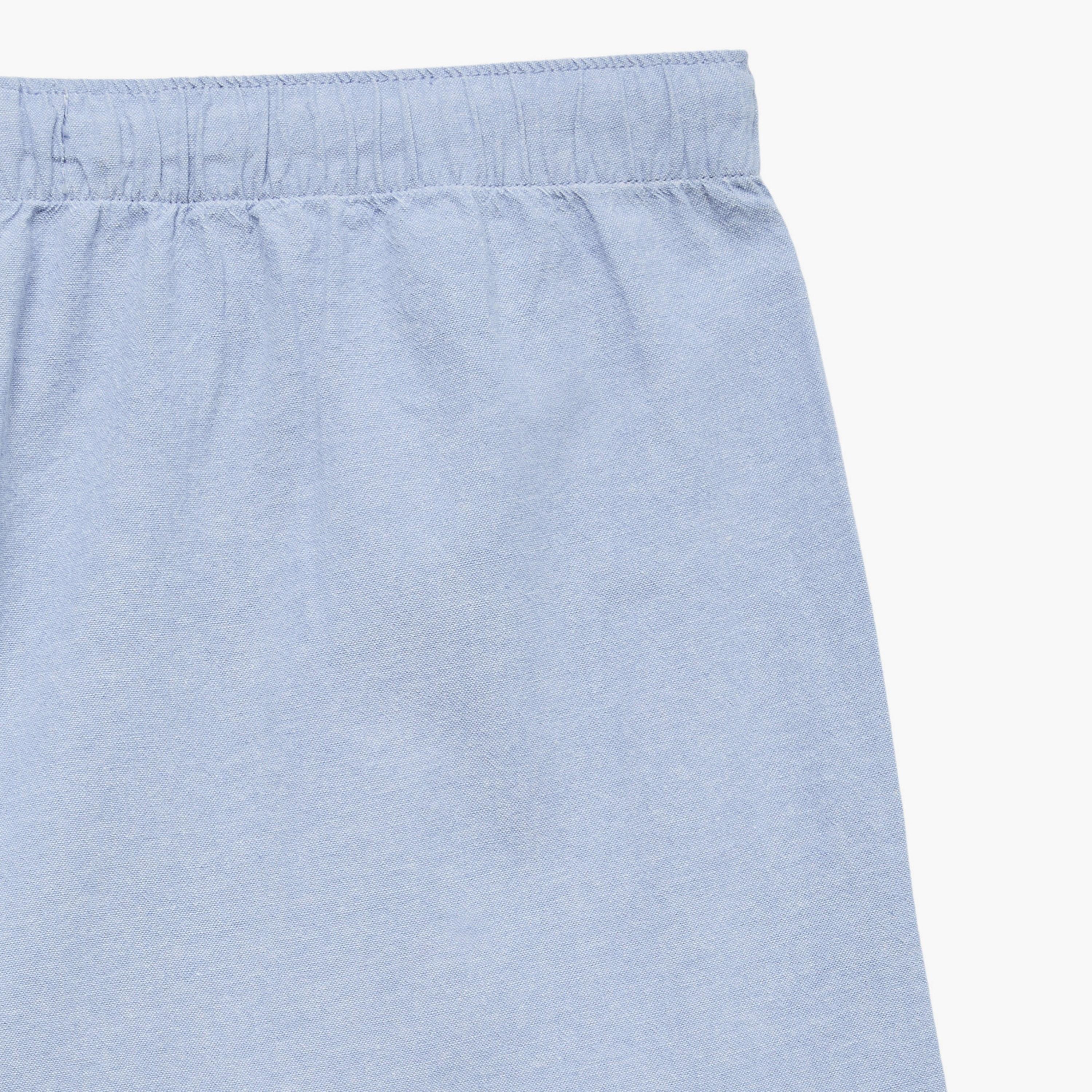 Vero Moda Drawstring Waist Wide Leg Women's Trousers-women-clothing-trousers-image-6