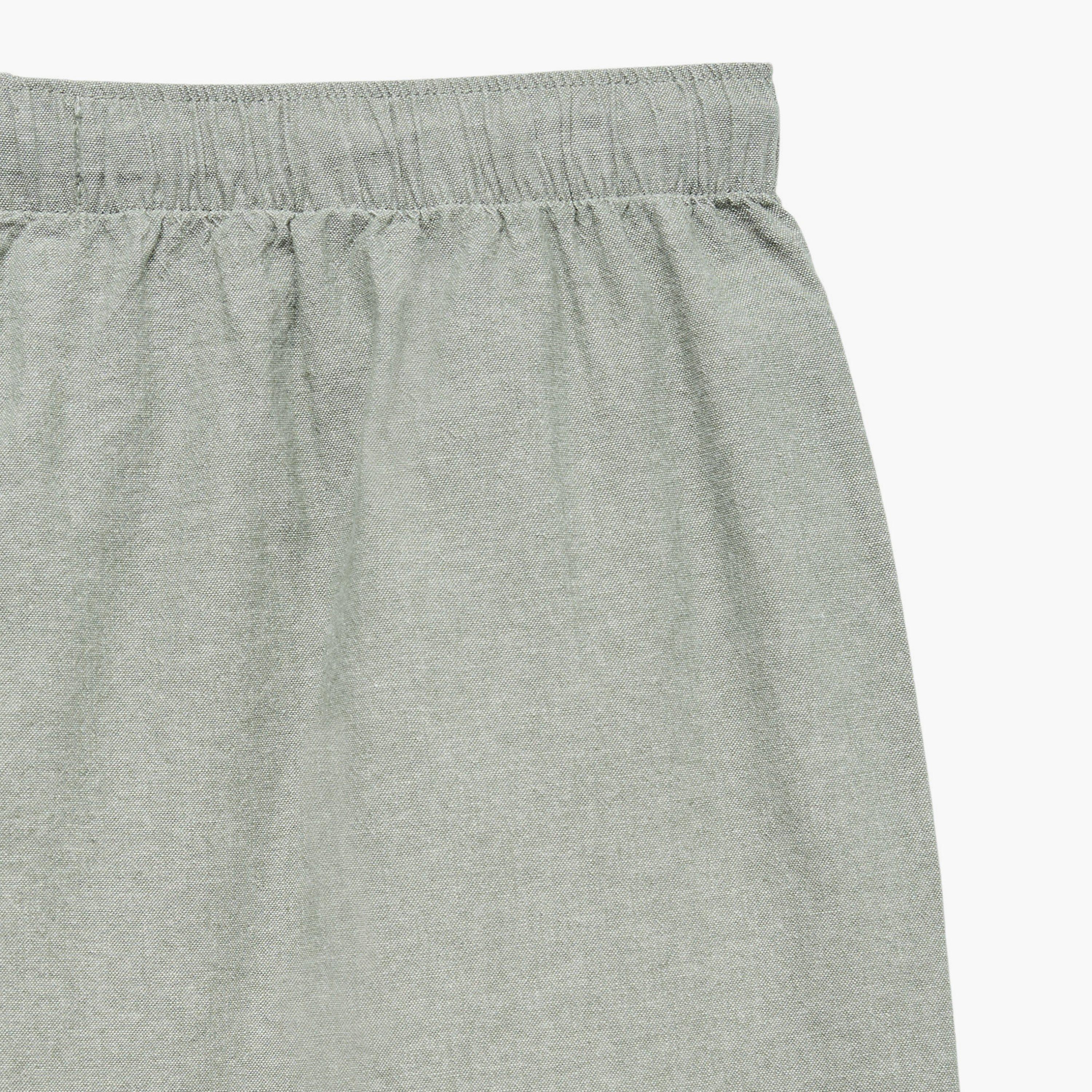 Vero Moda Drawstring Waist Wide Leg Women's Trousers-women-clothing-trousers-image-6