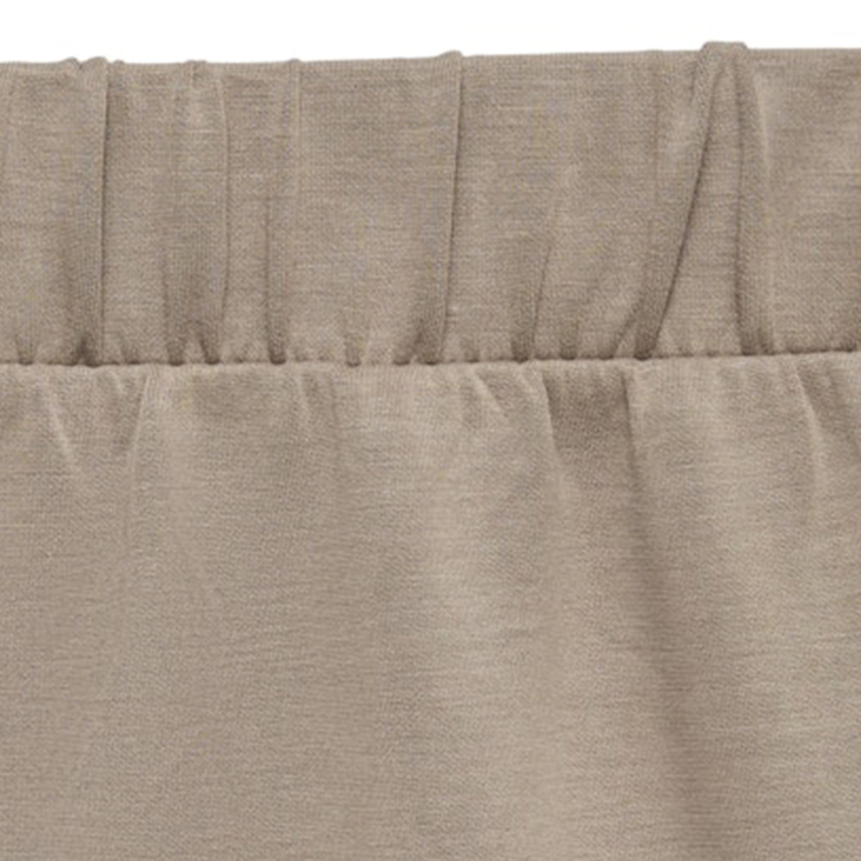 Vero Moda Elasticated Waist Straight Women's Trousers-women-clothing-bottoms-trousers-image-5
