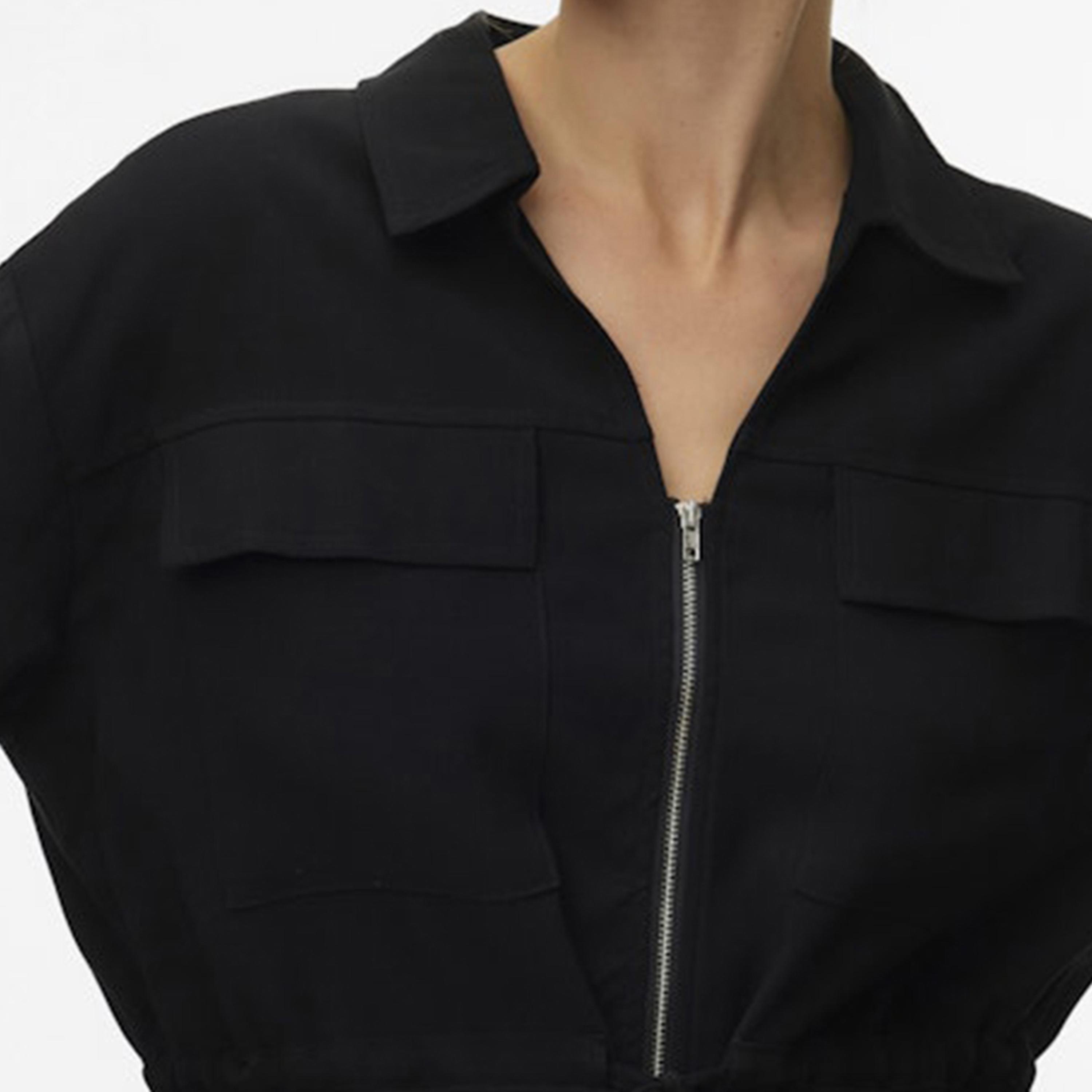جاكيت-قميص "شاكيت" نسائي بياقة من فيرو مودا-women-clothing-shirtsandblouses-shirts-image-4