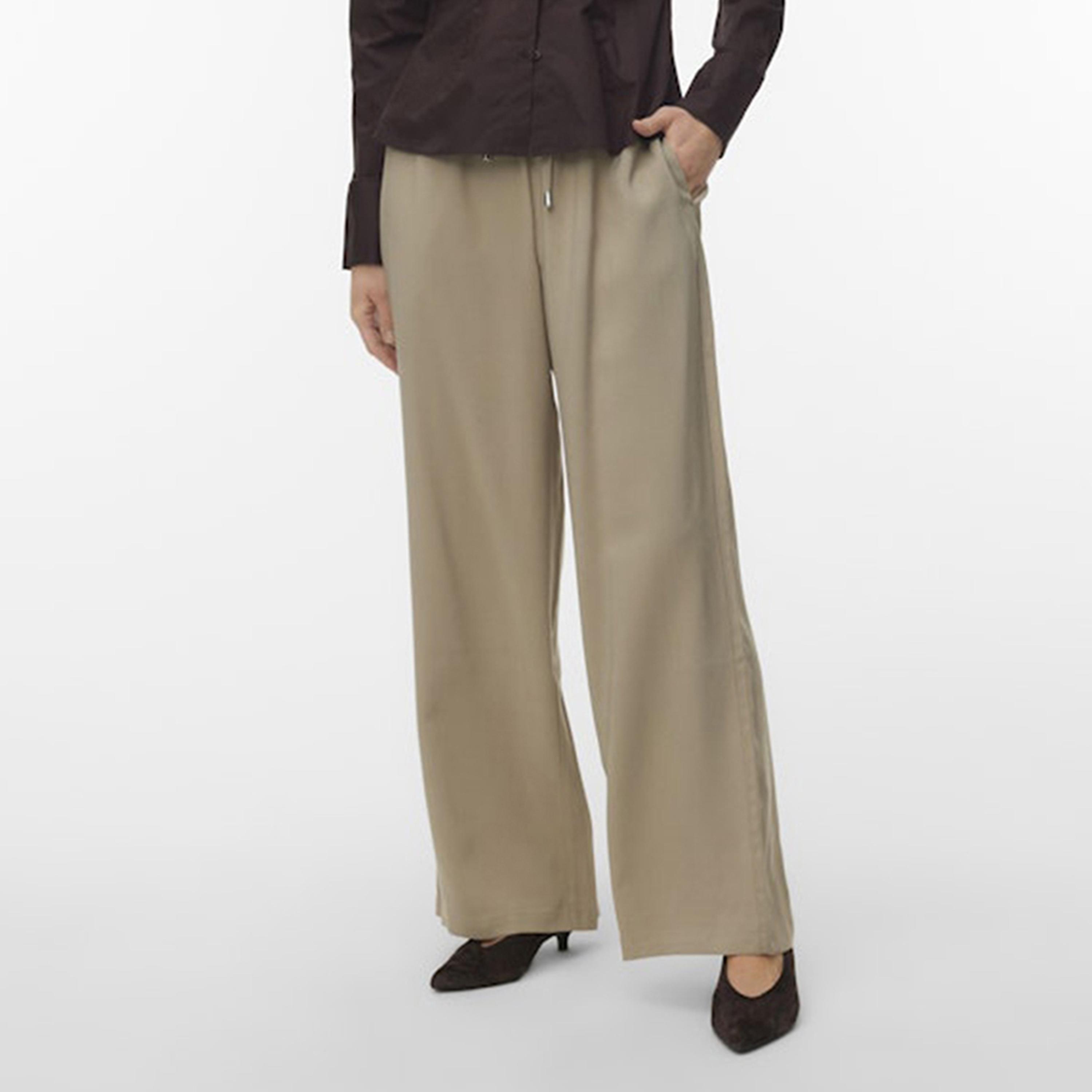 Vero Moda Women's Trousers-women-clothing-bottoms-trousers-image-1