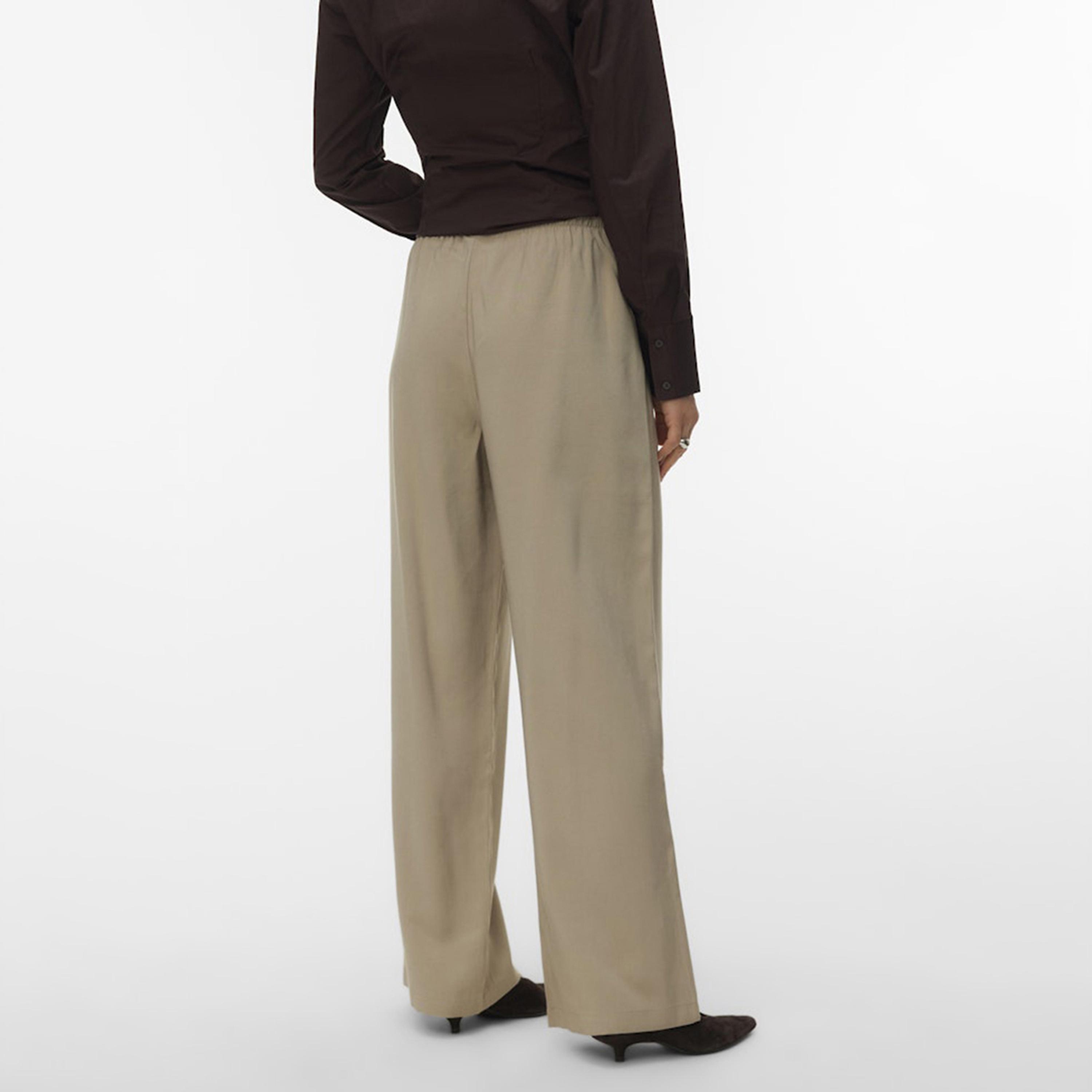Vero Moda Women's Trousers-women-clothing-bottoms-trousers-image-3
