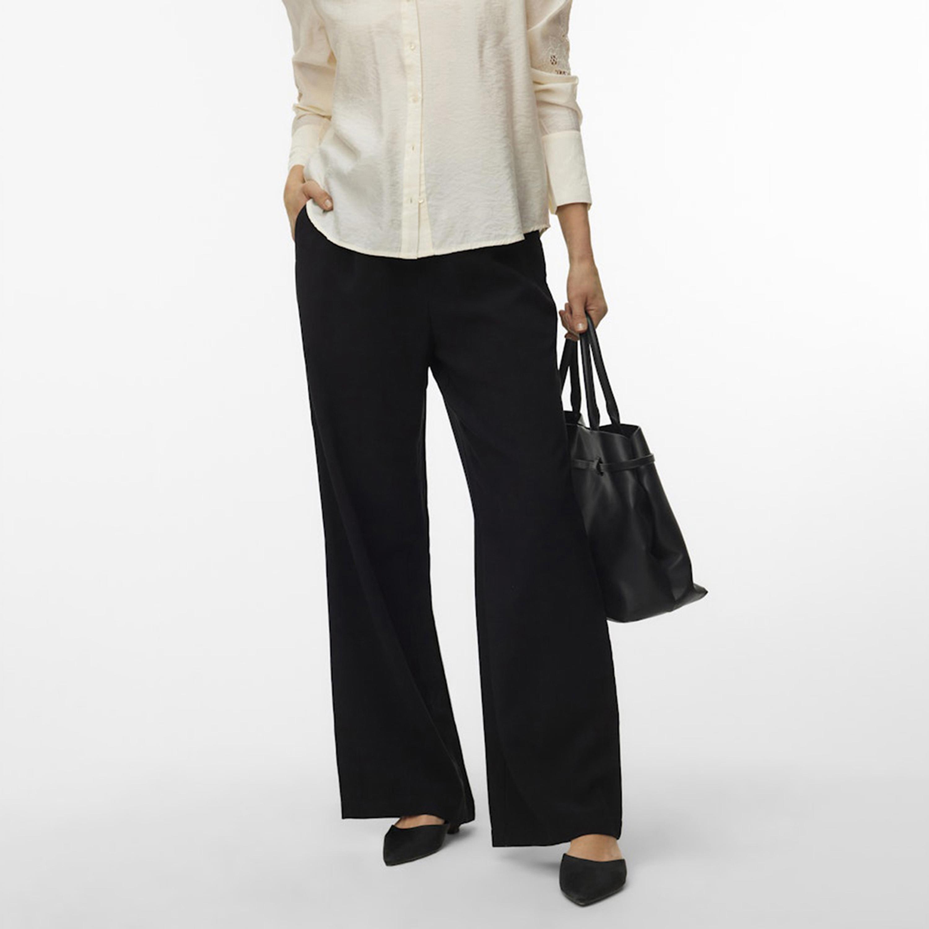 بنطلون نسائي من فيرو مودا-women-clothing-bottoms-trousers-image-1