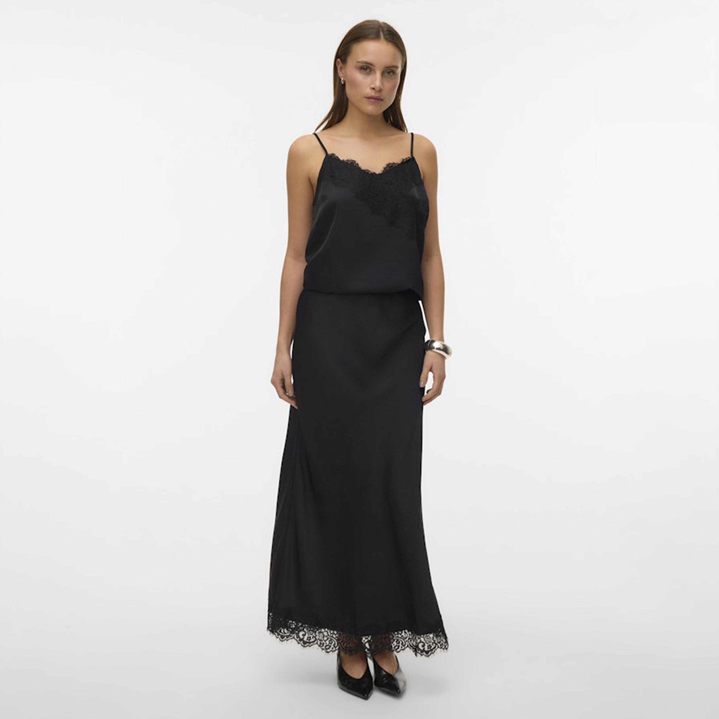 Vero Moda A-Line Women's Skirt-women-clothing-bottoms-skirts-image-2