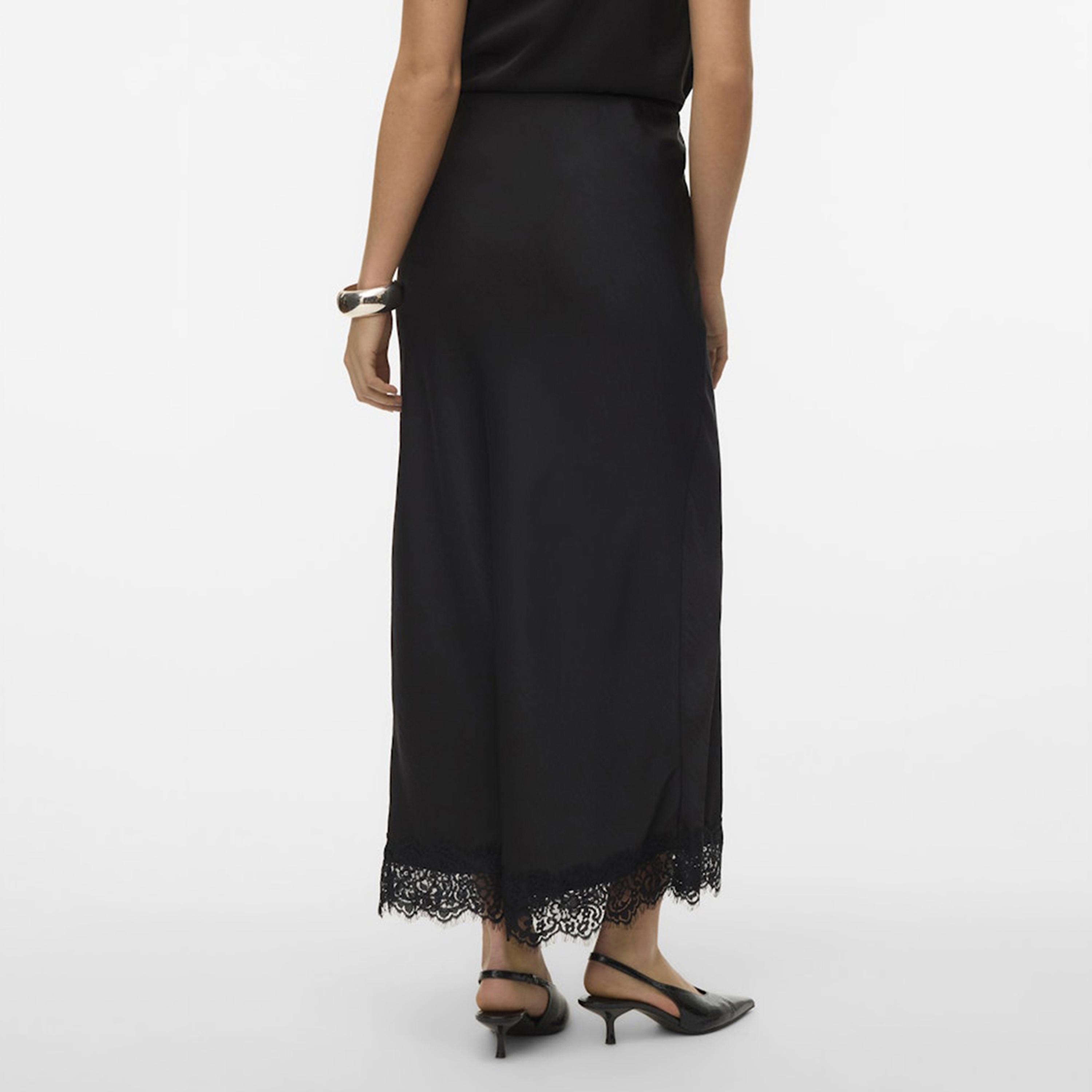 Vero Moda A-Line Women's Skirt-women-clothing-bottoms-skirts-image-3