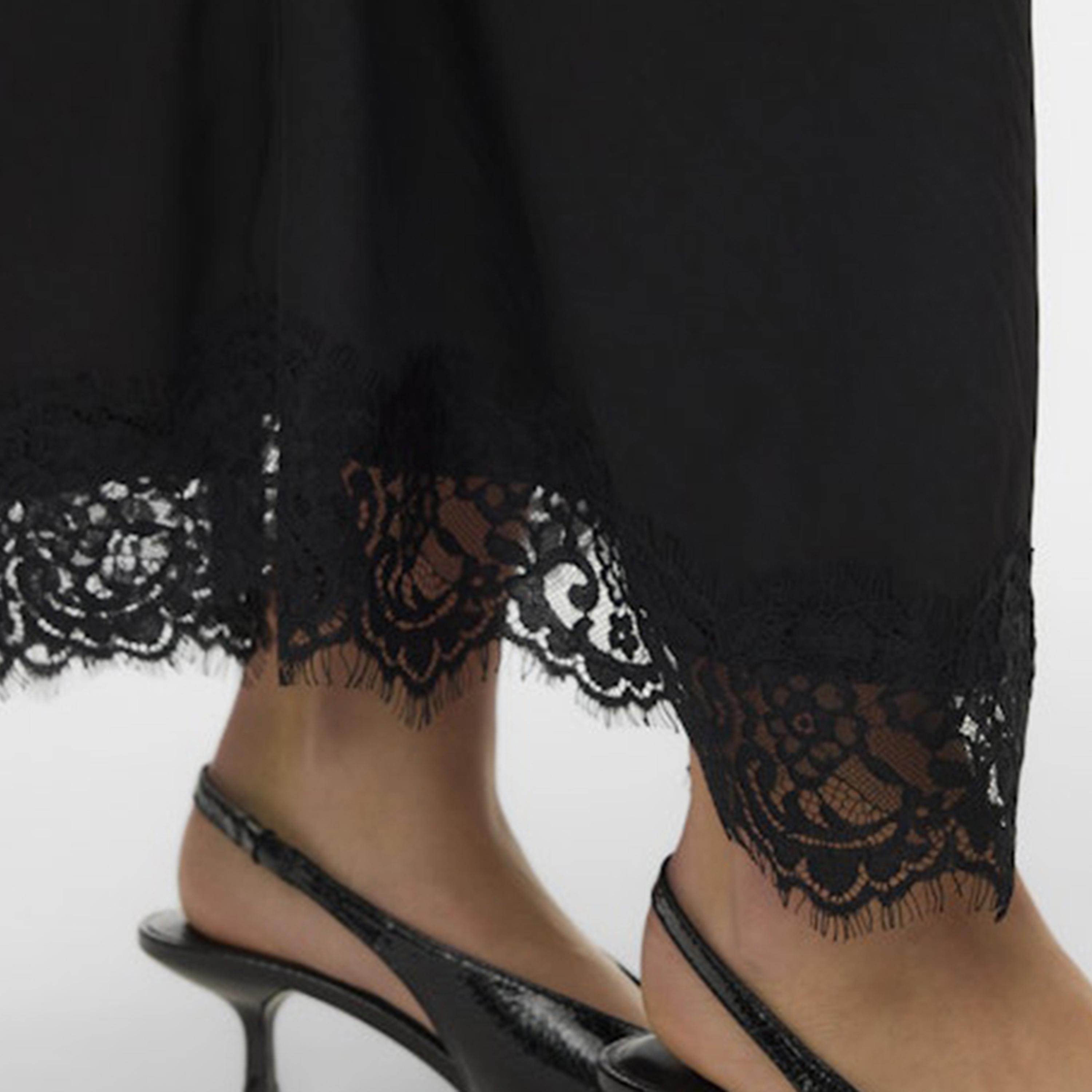 Vero Moda A-Line Women's Skirt-women-clothing-bottoms-skirts-image-4