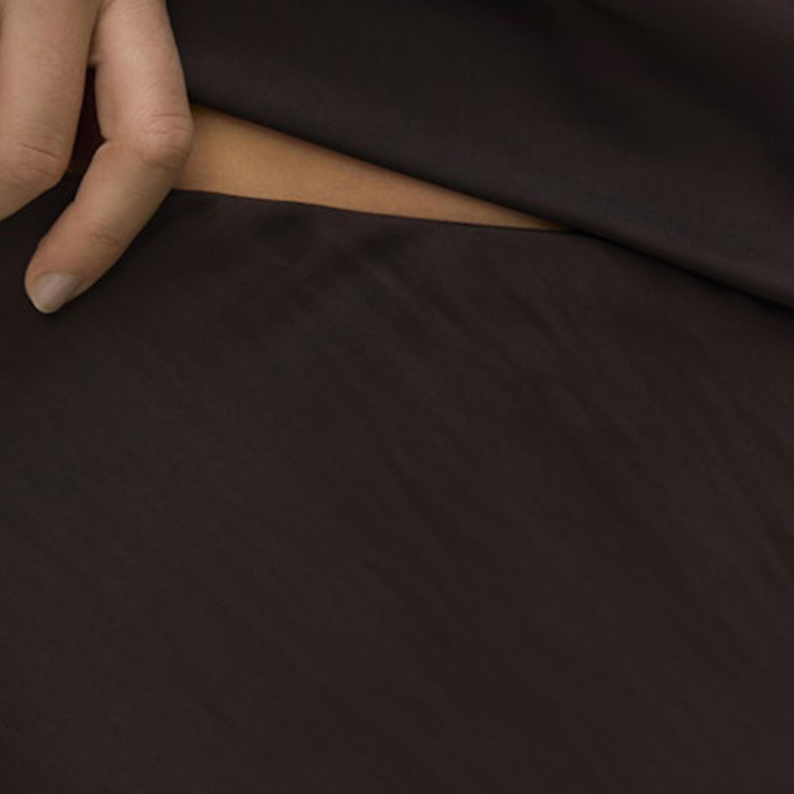 تنورة نسائية قصة "ايه-لاين" من فيرو مودا-women-clothing-bottoms-skirts-image-4