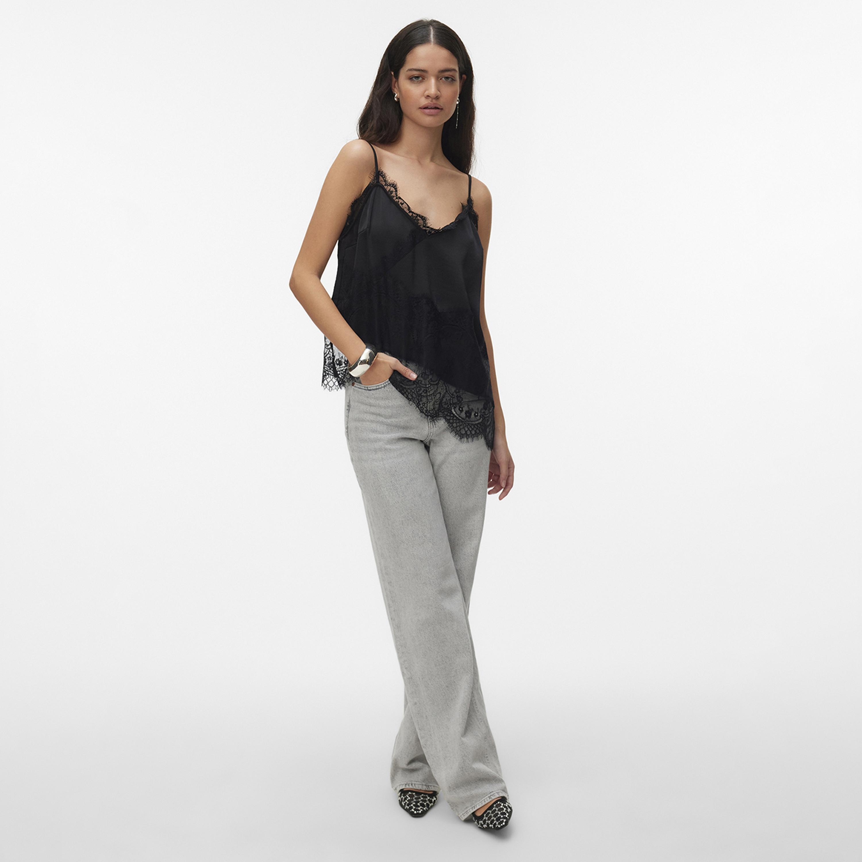 Vero Moda Lace Women's Cami Top-women-clothing-shirtsandblouses-blouses-image-2