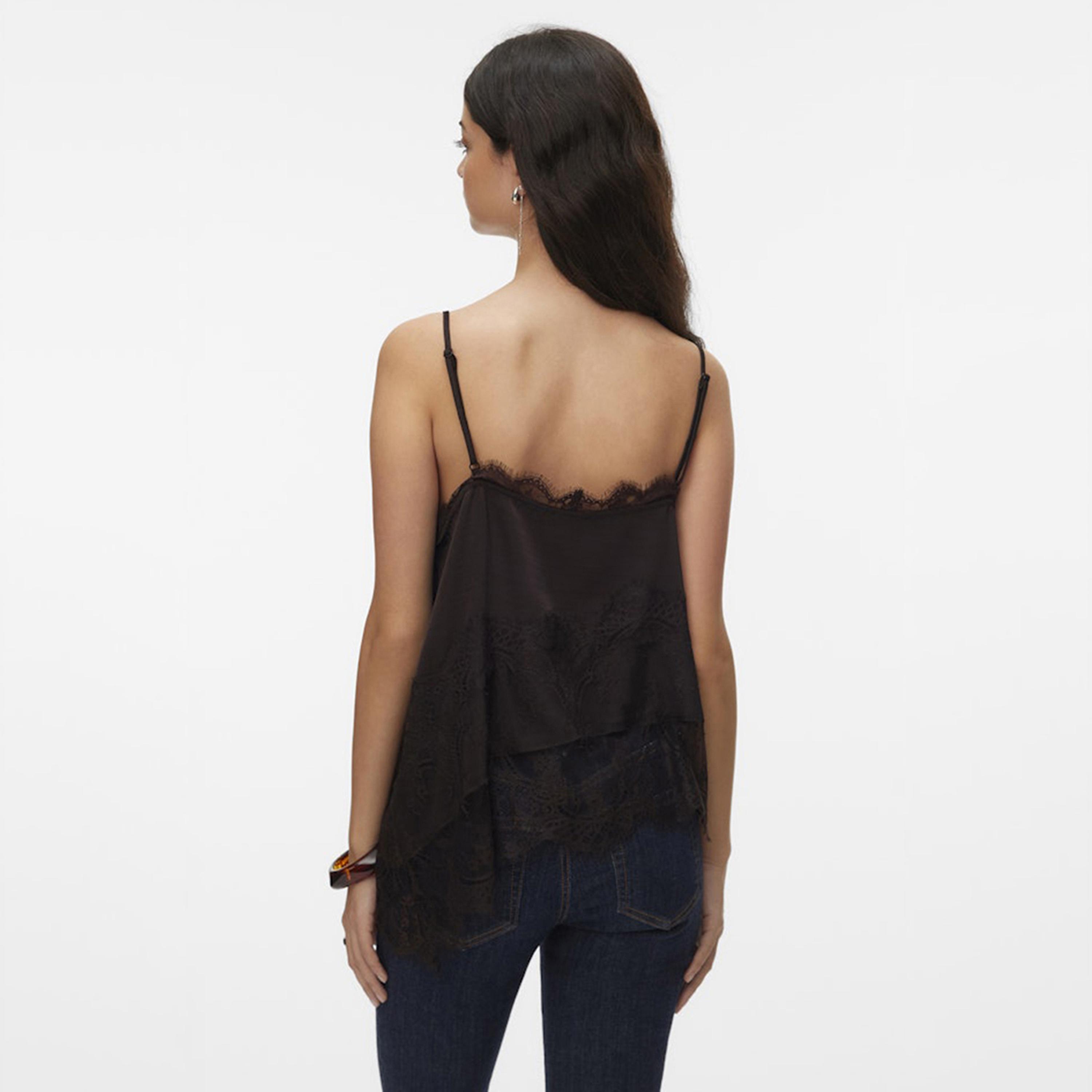 بلوزة "كامي" نسائية من الدانتيل من فيرو مودا-women-clothing-shirtsandblouses-blouses-image-3