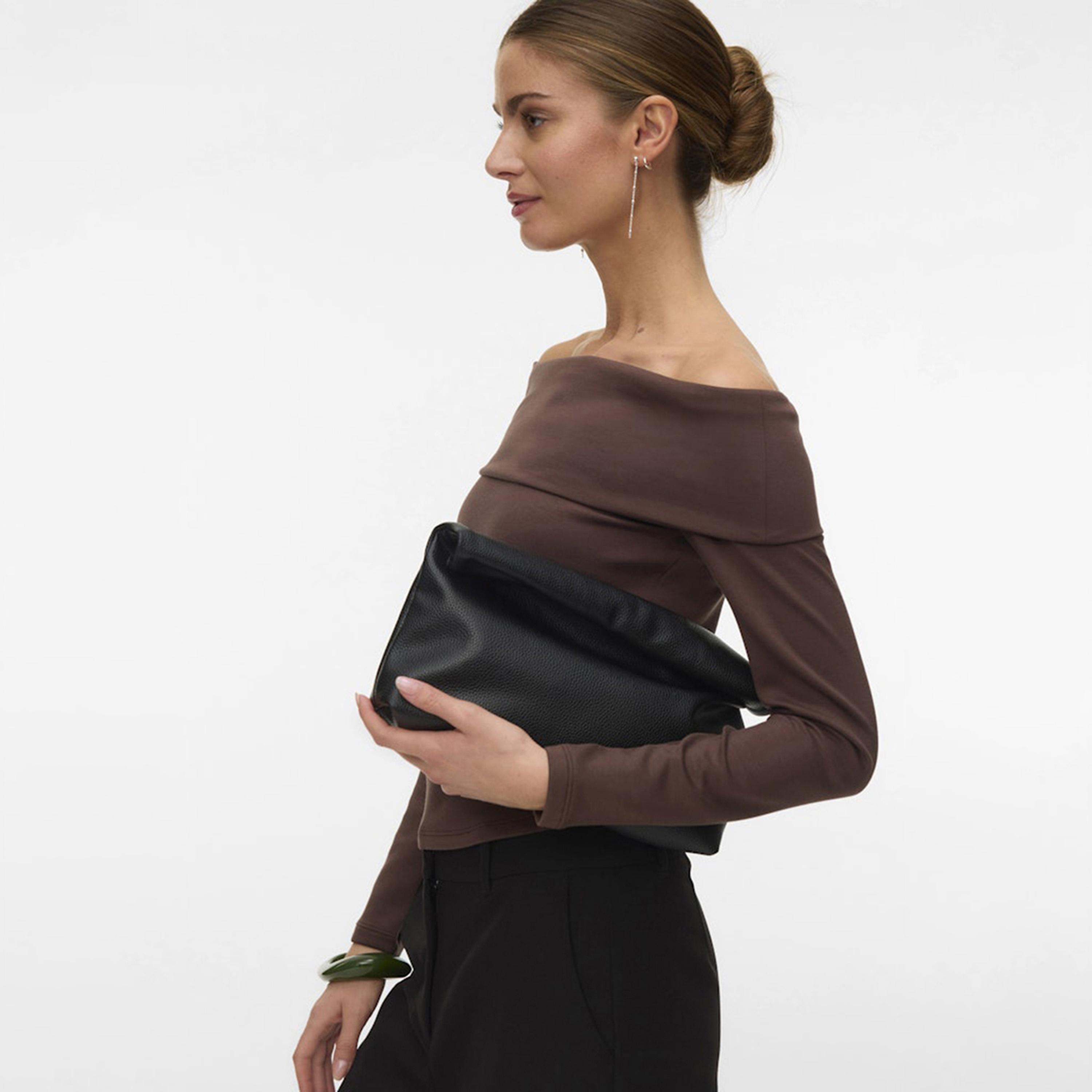 Vero Moda Off-Shoulder Women's Bardot Top-women-clothing-shirtsandblouses-blouses-image-5