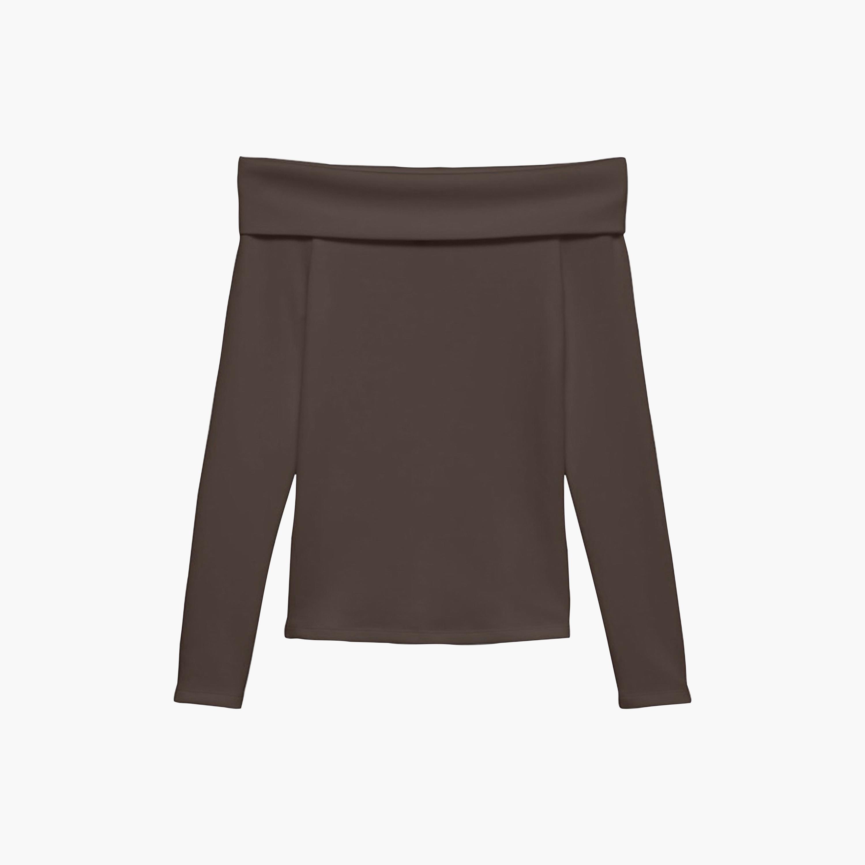 Vero Moda Off-Shoulder Women's Bardot Top-women-clothing-shirtsandblouses-blouses-image-6