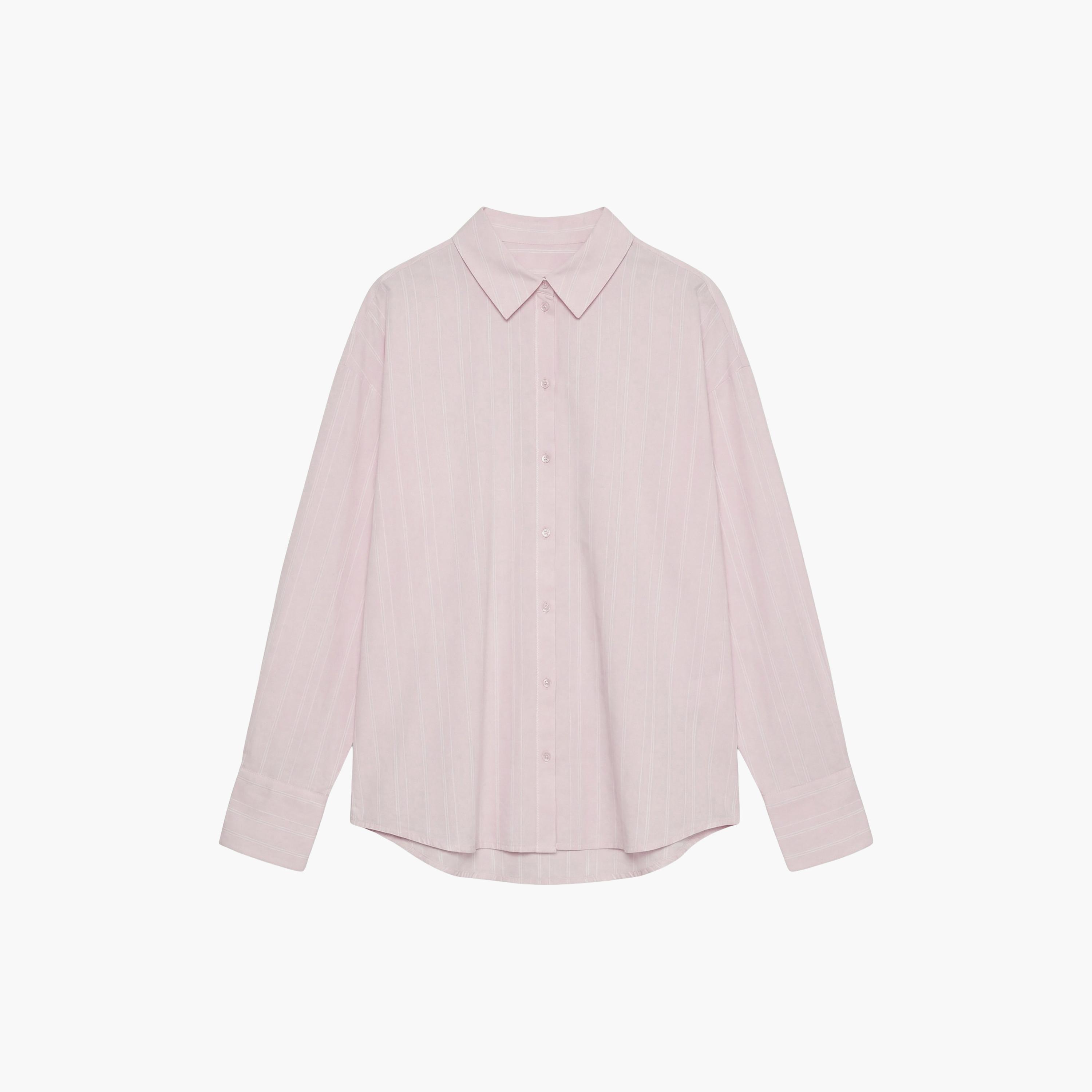 Vero Moda Striped Pointed Collar Women's Shirt-women-clothing-shirtsandblouses-shirts-image-5