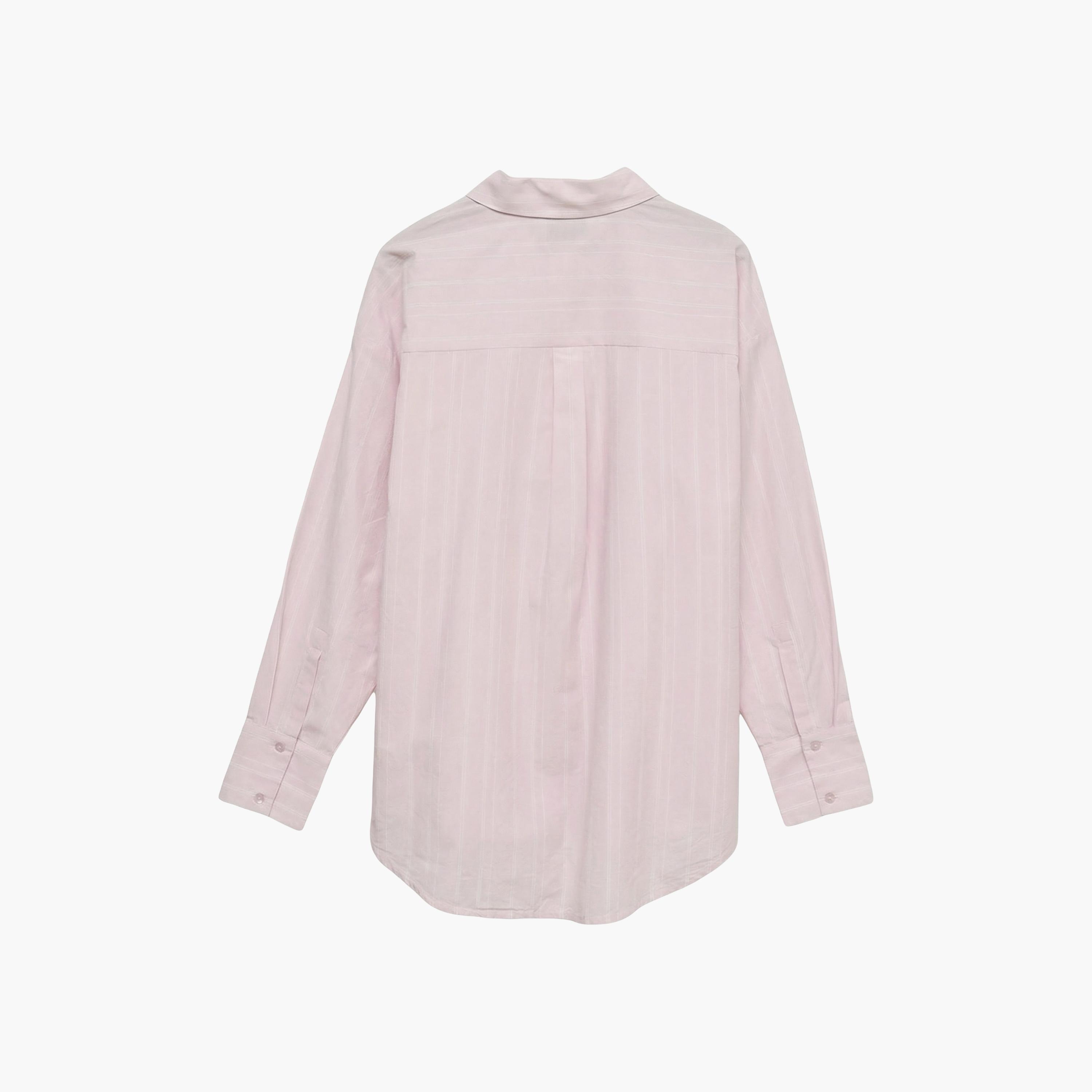 Vero Moda Striped Pointed Collar Women's Shirt-women-clothing-shirtsandblouses-shirts-image-6
