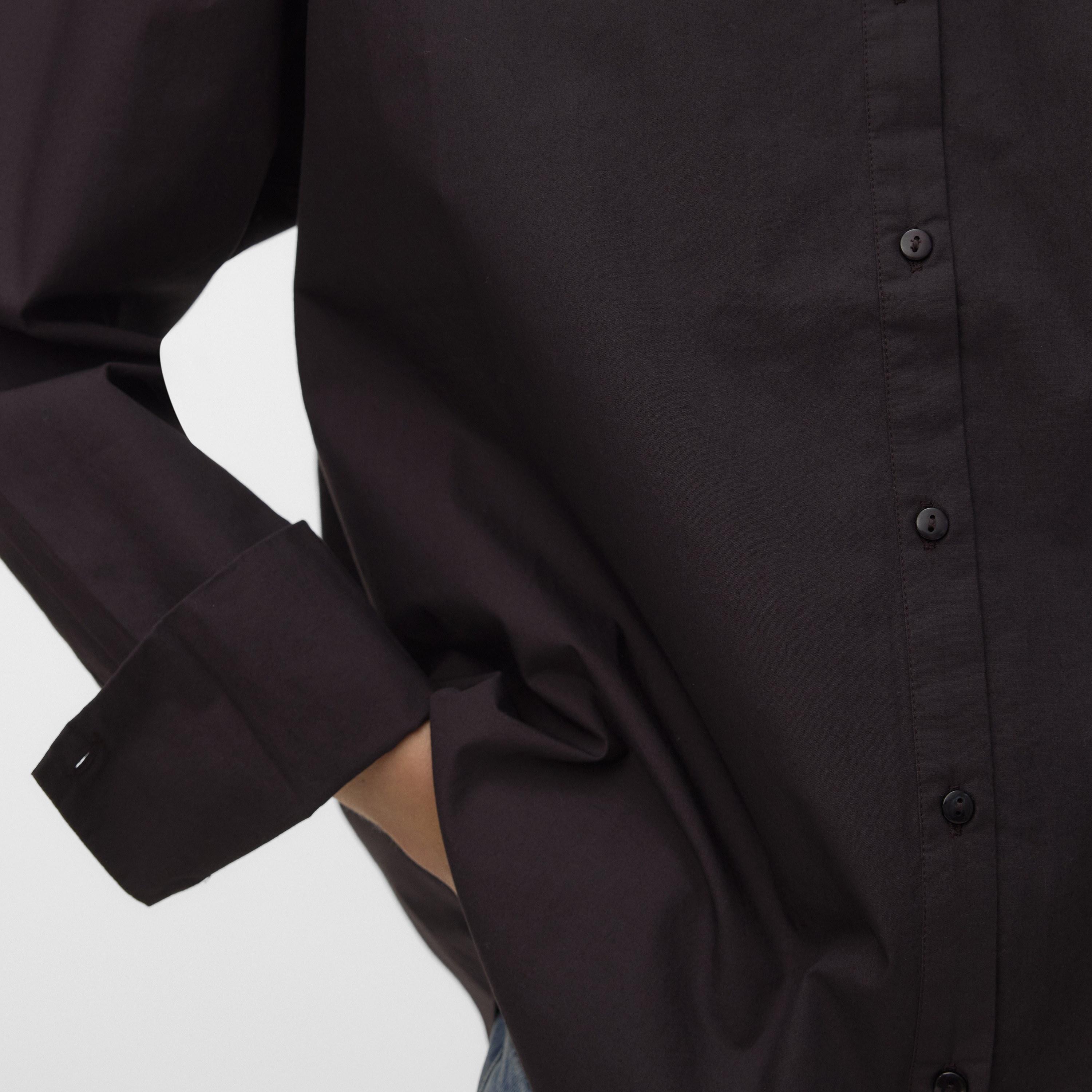 Vero Moda Pointed Collar Women's Shirt-women-clothing-shirtsandblouses-shirts-image-5