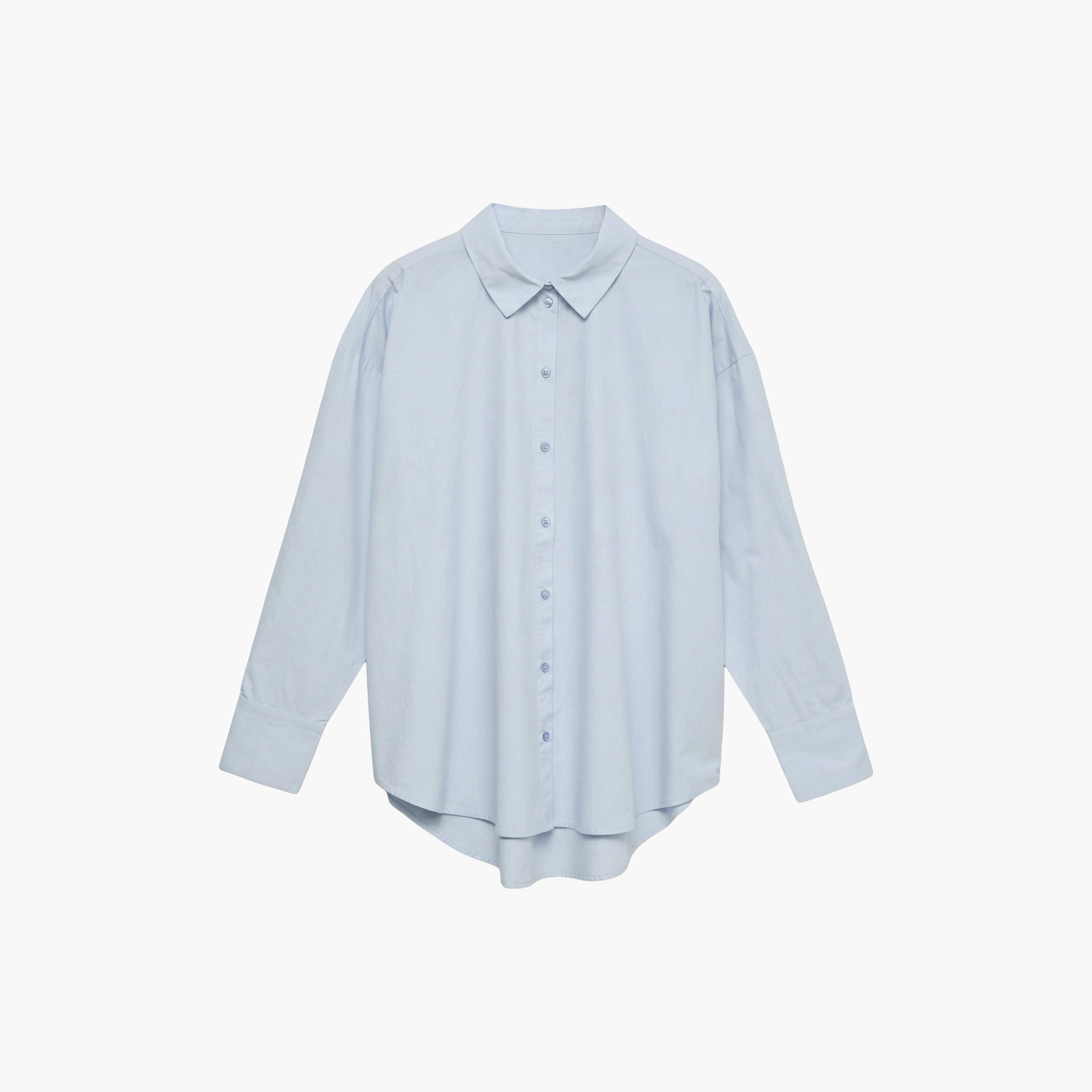 Vero Moda Pointed Collar Women's Shirt-women-clothing-shirtsandblouses-shirts-image-6