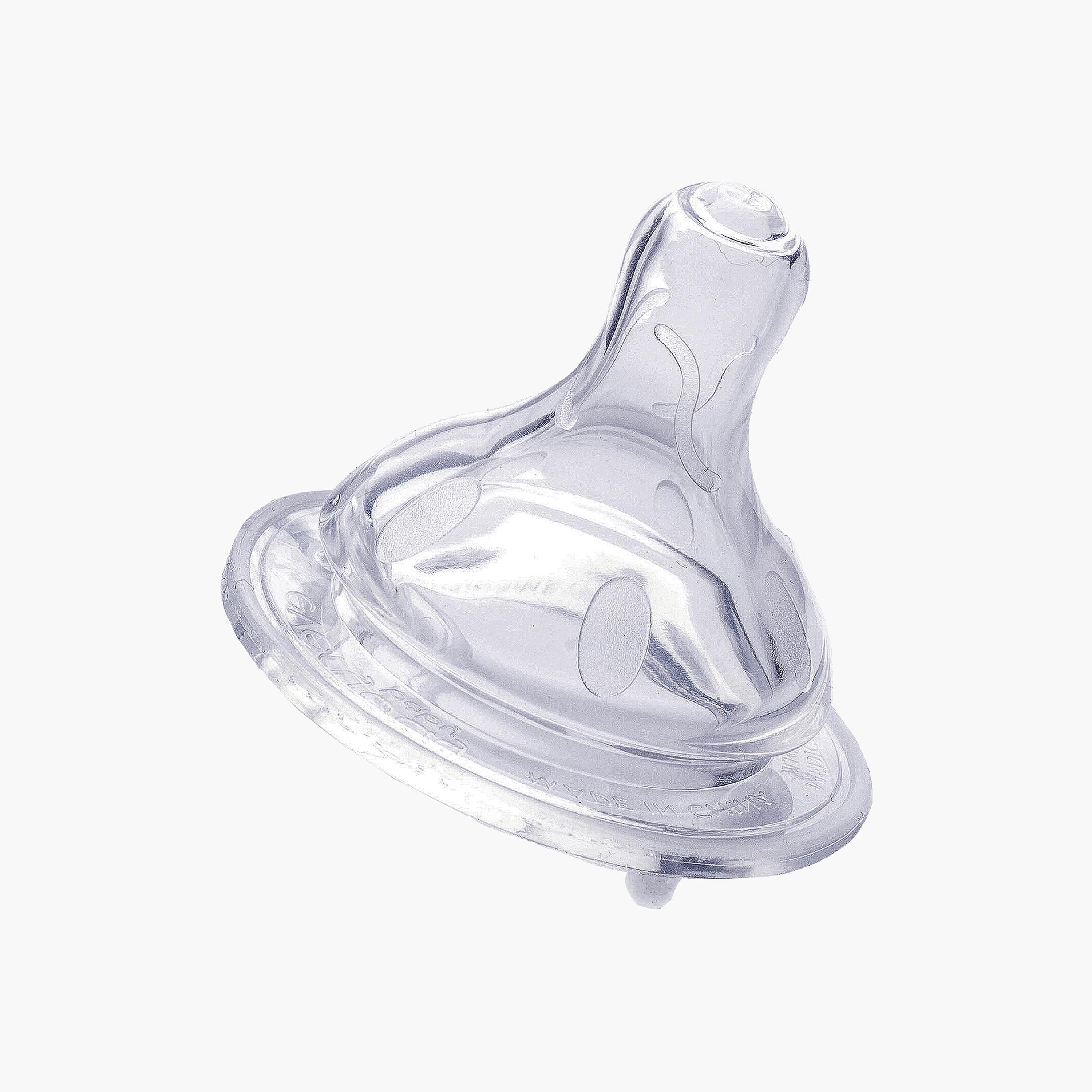 Everyday Baby Anti-Colic Nipple - Medium-baby-feeding-feedingbottles-bottlesandteats-image-2