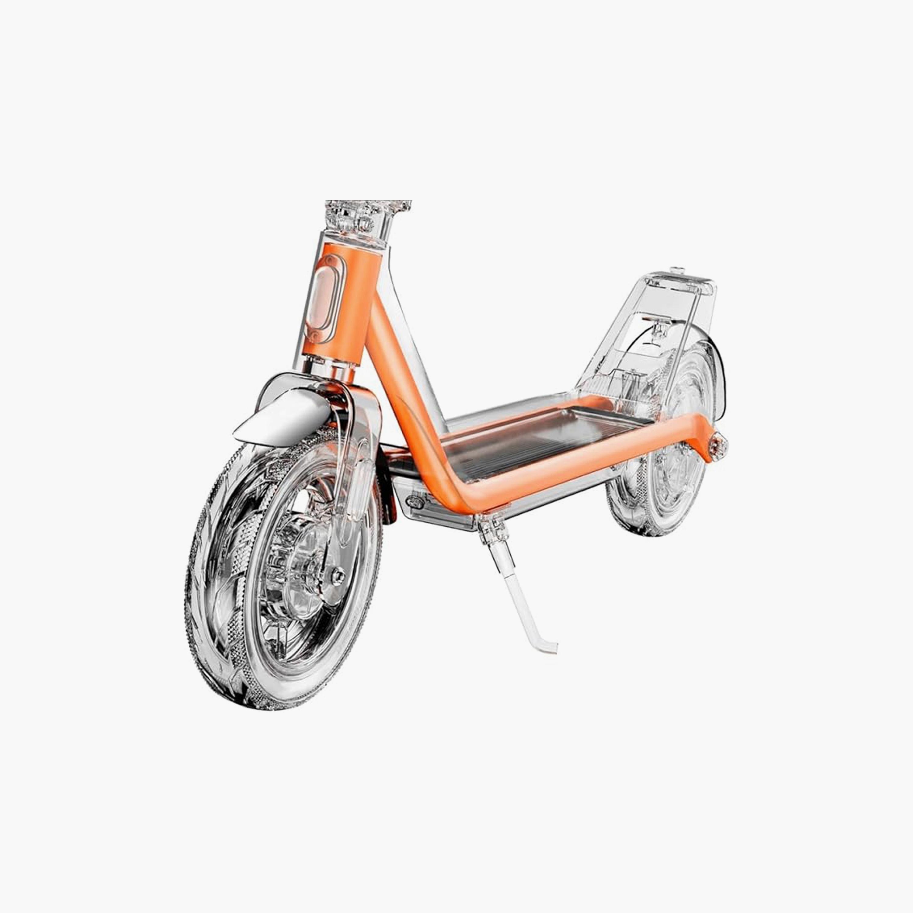 Xiaomi Electric Scooter 4 Lite (2nd Gen) - Black | 104096000142-sports-gear-scooters-image-4