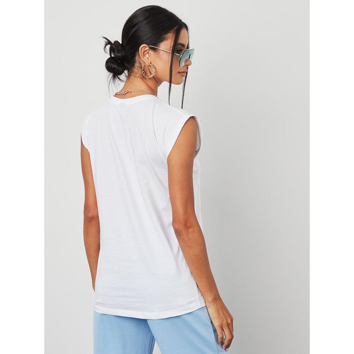 Styli Oversized Sleeveless Brooklyn Slogan Print Tank-women-clothing-tshirts-image-5
