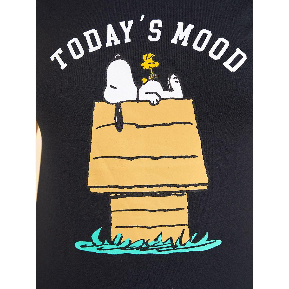 تيشيرت كاجوال باكمام قصيرة-women-clothing-tshirts-image-4