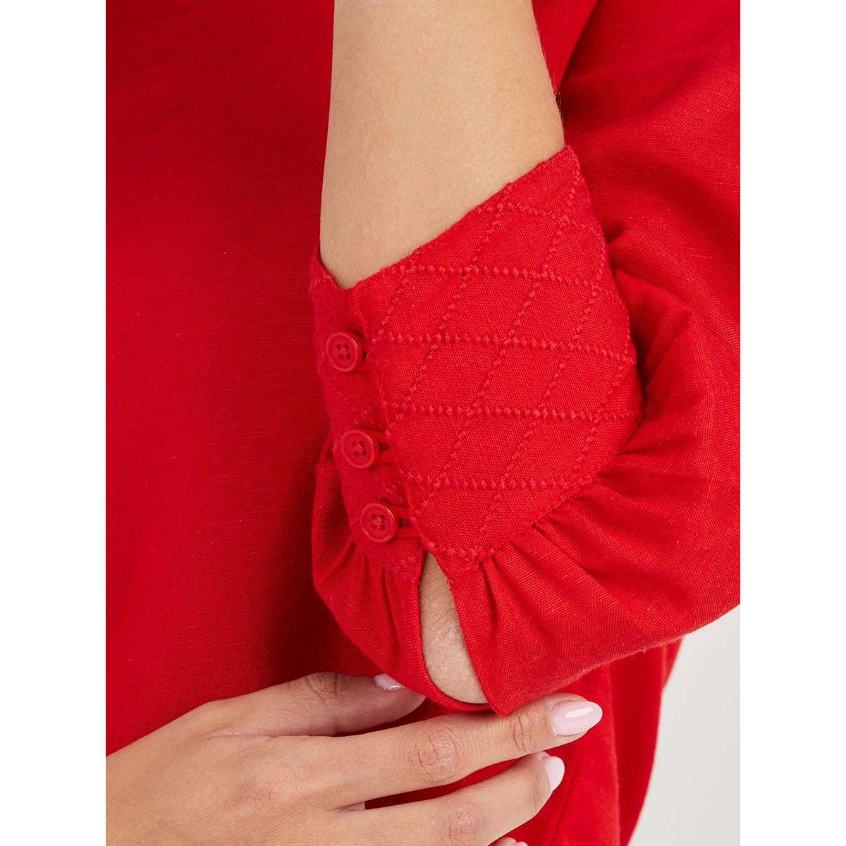 بلوزة بياقة دائرية-women-clothing-shirtsandblouses-blouses-image-8