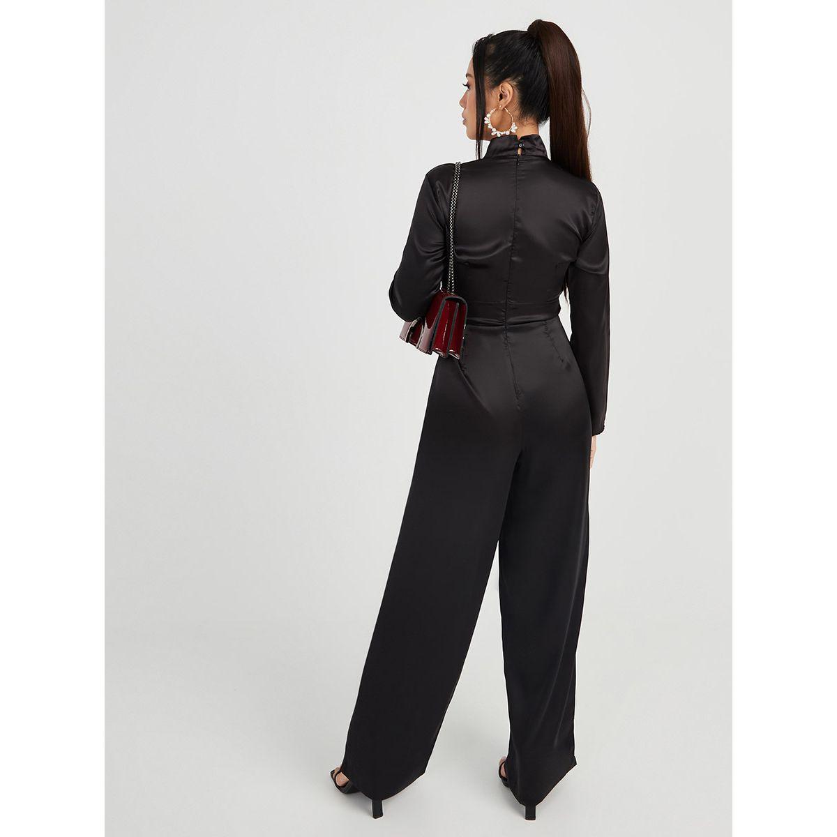Styli High Neck Long Sleeves Satin Jumpsuit-women-clothing-jumpsuits-image-8