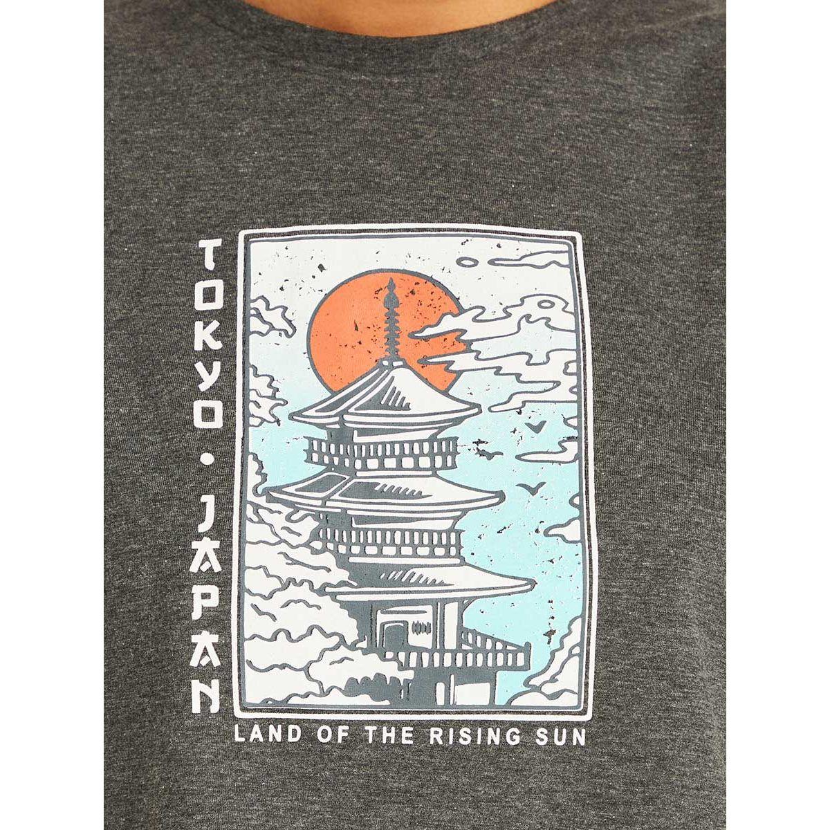 Styli Short Sleeves Tokyo Graphic Boxy Crop T-shirt-women-clothing-tshirts-image-3