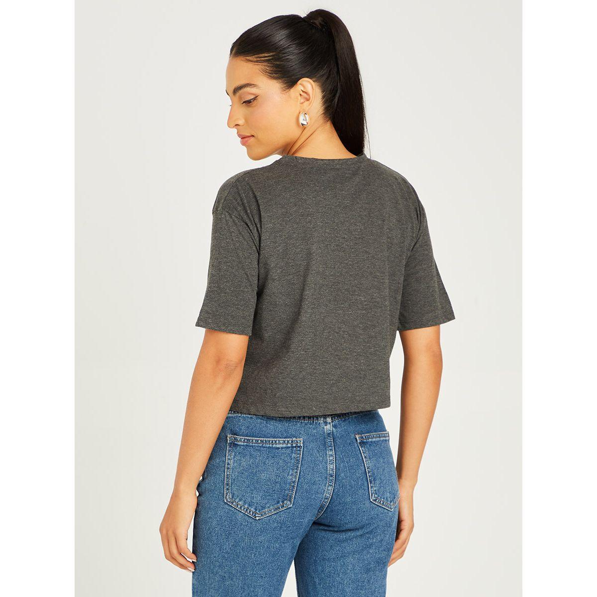 تيشيرت قصير باكمام قصيرة-women-clothing-tshirts-image-4