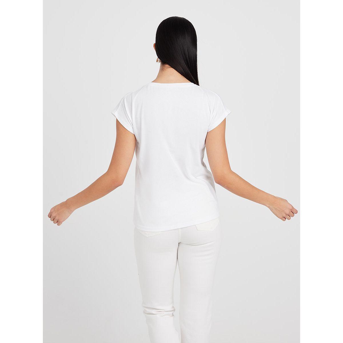 تيشيرت مطبوع باكمام قصيرة-women-clothing-tshirts-image-5