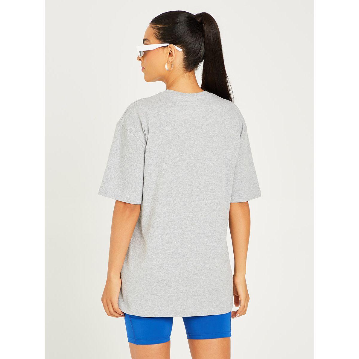 Styli Short Sleeves Colorado Graphic Print Oversized T-shirt-women-clothing-tshirts-image-5
