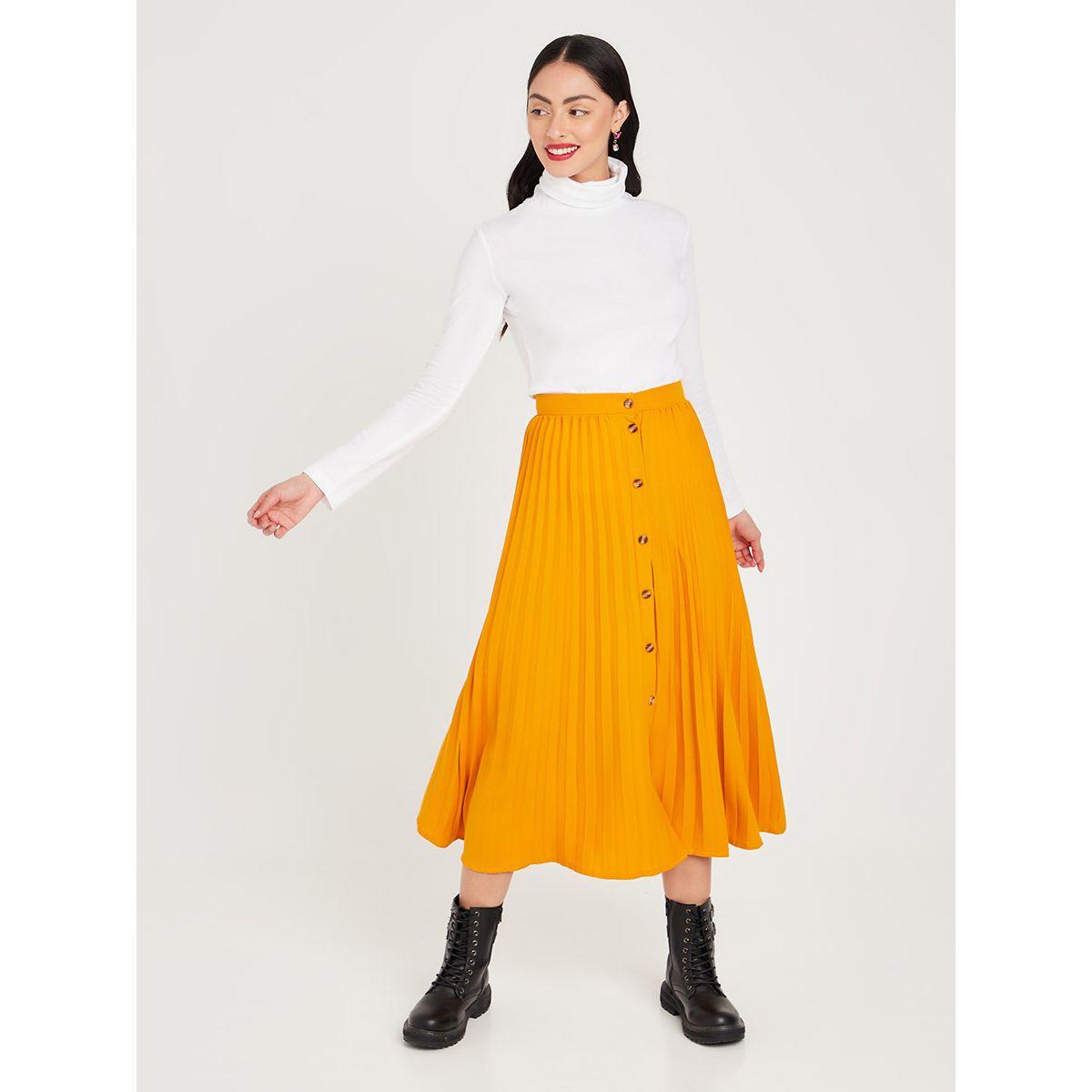 Styli Long Sleeves Turtle Neck Knitted Top with Cut Out Detail-women-clothing-tshirts-image-2