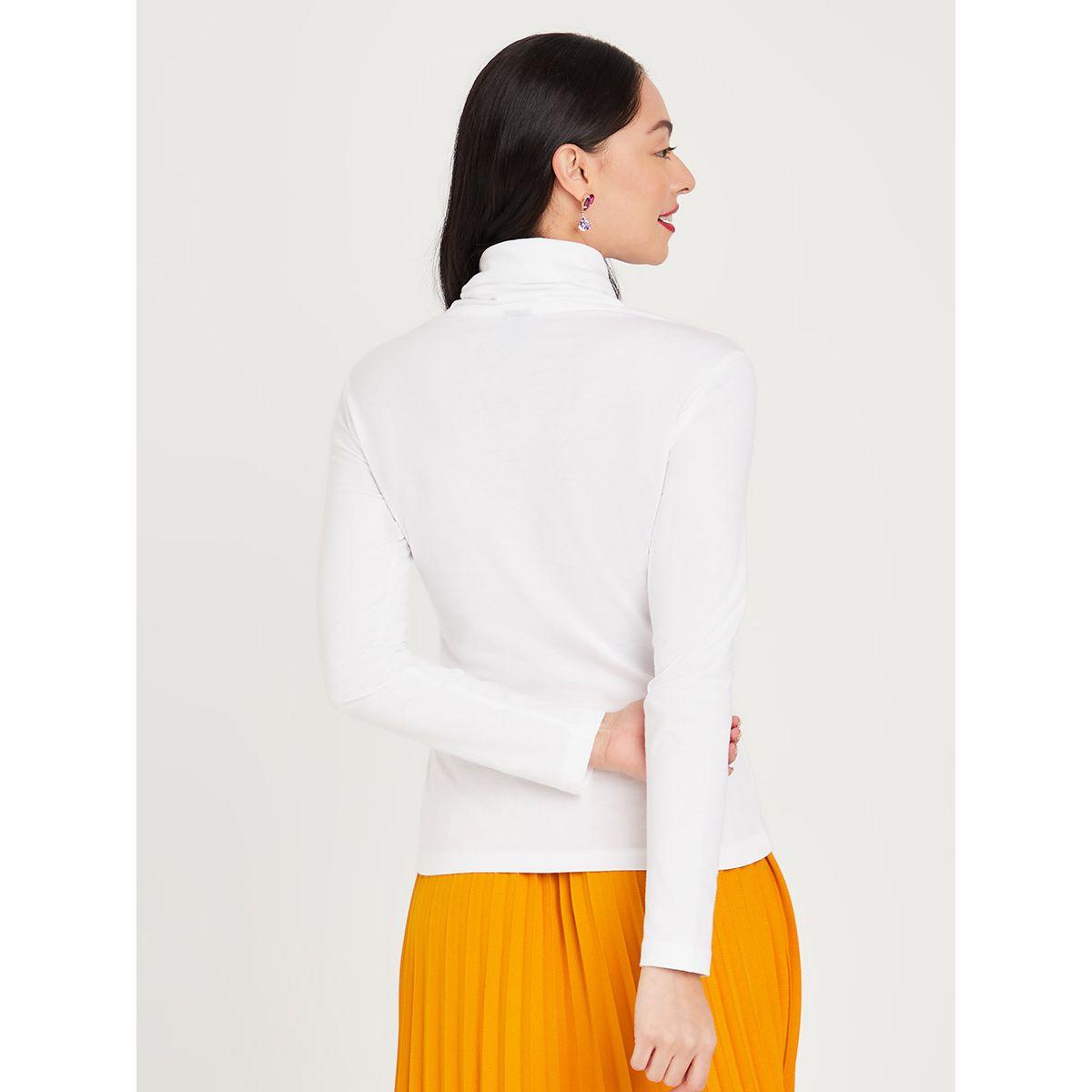 بلوزة محبوكة باكمام طويلة-women-clothing-tshirts-image-5