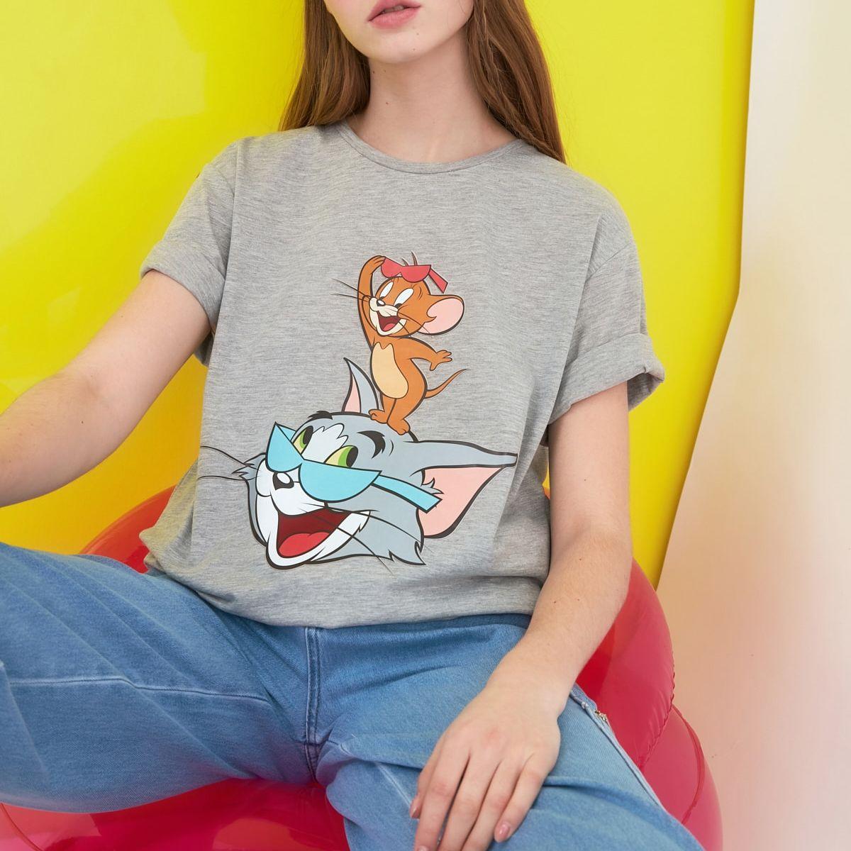 تيشيرت باكمام قصيرة-women-clothing-tshirts-image-4