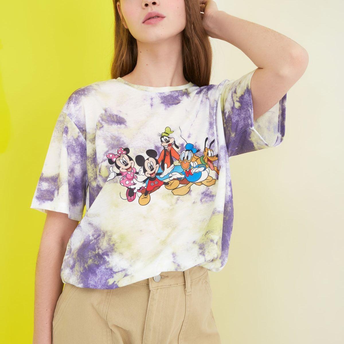 تيشيرت بأكمام قصيرة-women-clothing-tshirts-image-2