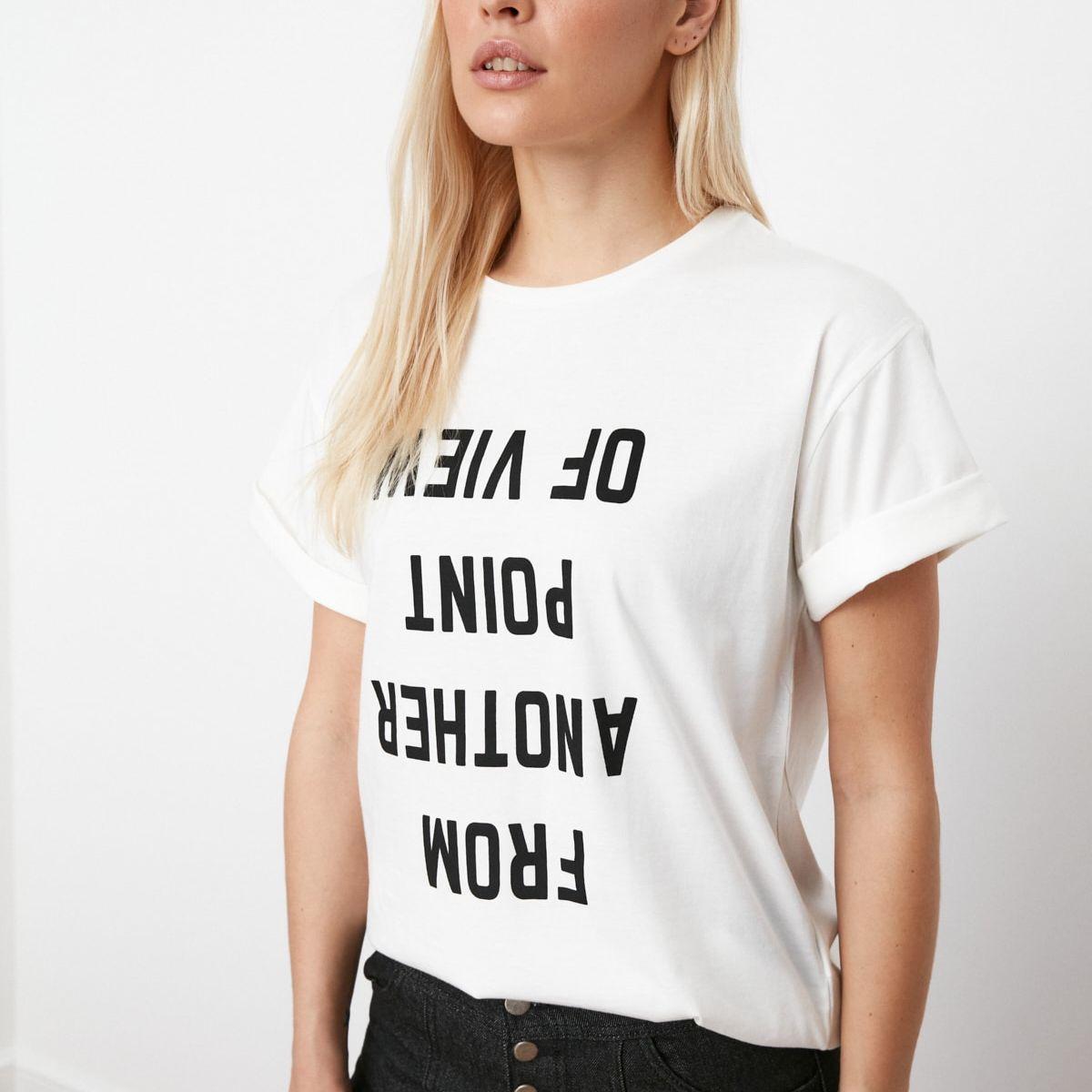 تيشيرت باكمام قصيرة-women-clothing-tshirts-image-2
