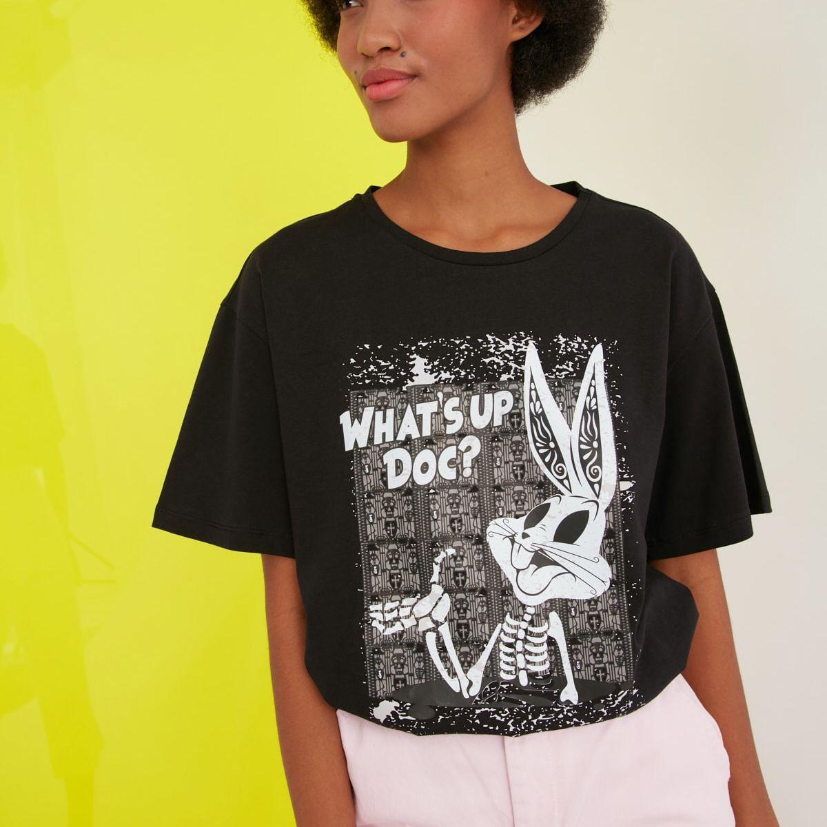 تيشيرت باكمام قصيرة-women-clothing-tshirts-image-2