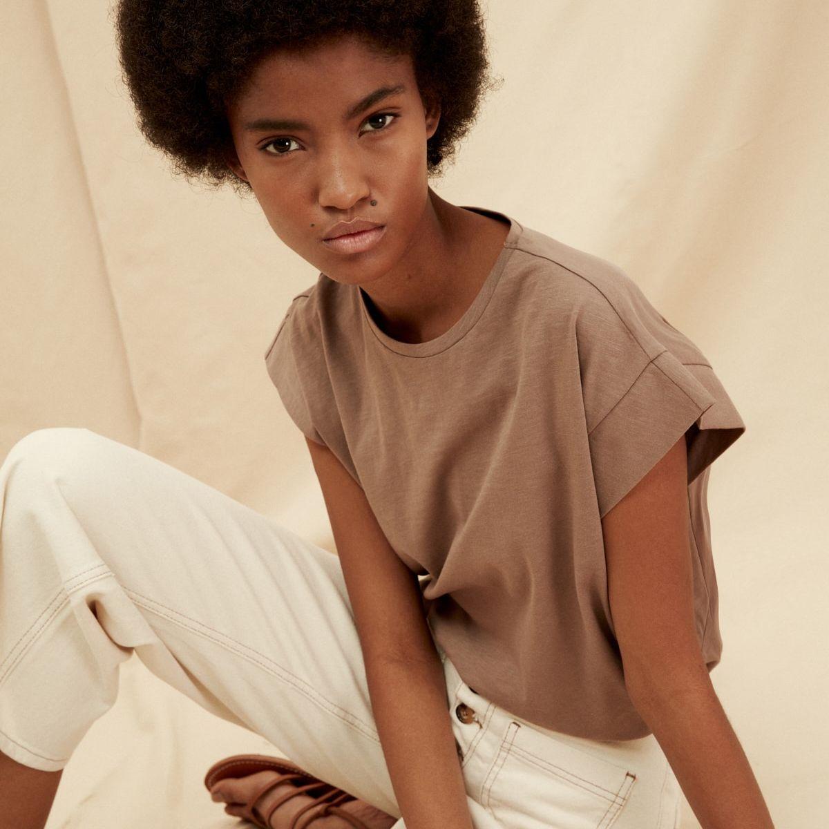 تيشيرت بياقة دائرية-women-clothing-tshirts-image-5