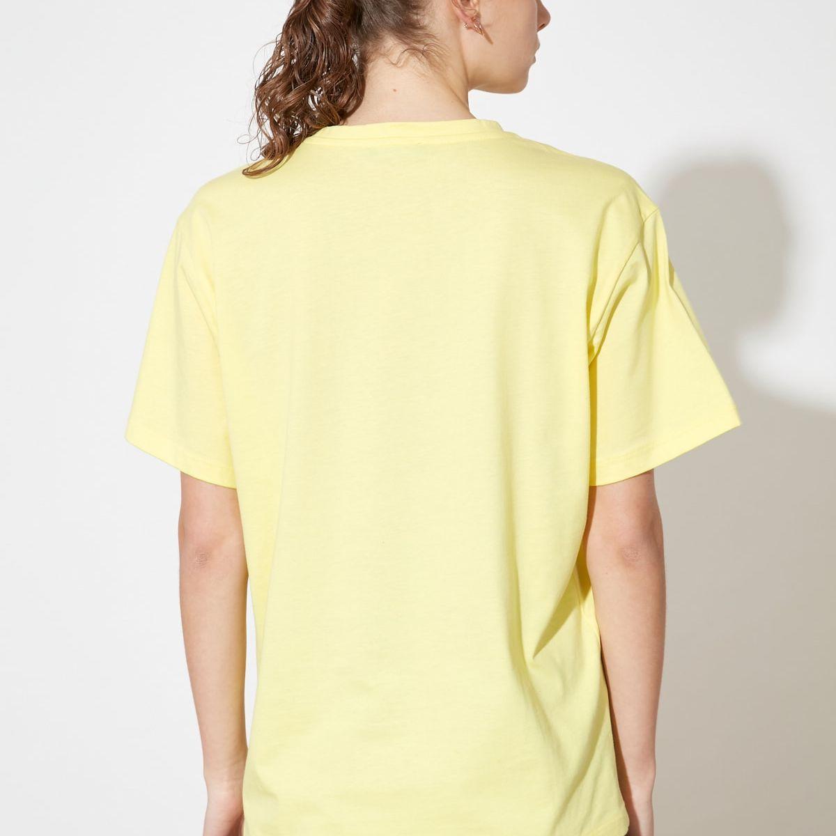Trendyol Short Sleeves Graphic Print Regular T-shirt-women-clothing-tshirts-image-5