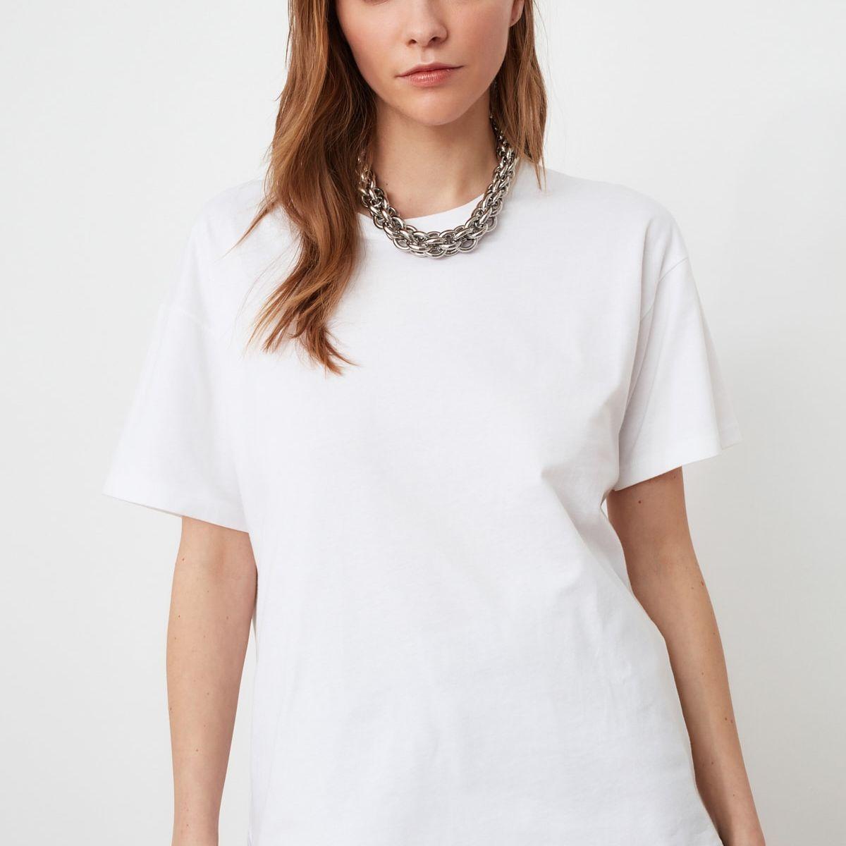 تيشيرت مطبع بشعار-women-clothing-tshirts-image-2