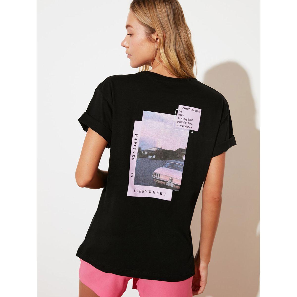 تيشيرت باكمام قصيرة-women-clothing-tshirts-image-1