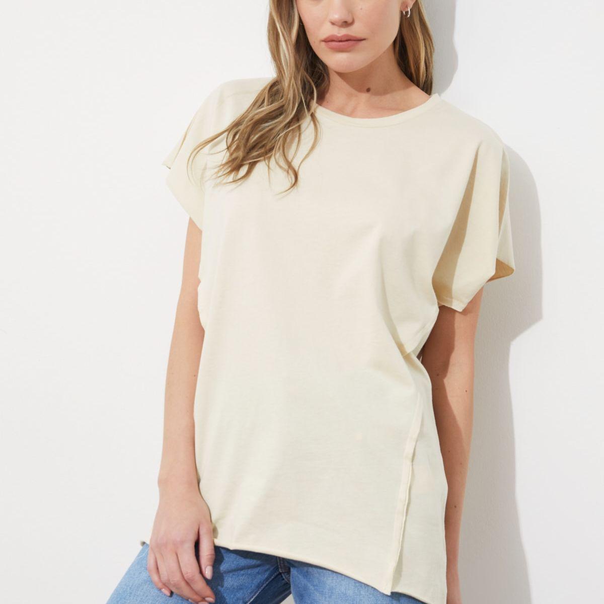 تيشيرت بأكمام قصيرة-women-clothing-tshirts-image-1