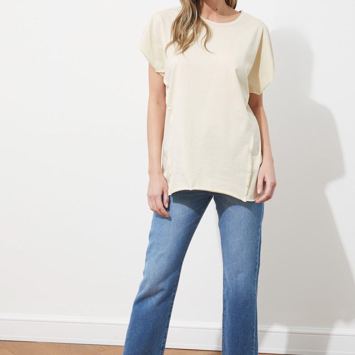 تيشيرت بأكمام قصيرة-women-clothing-tshirts-image-2