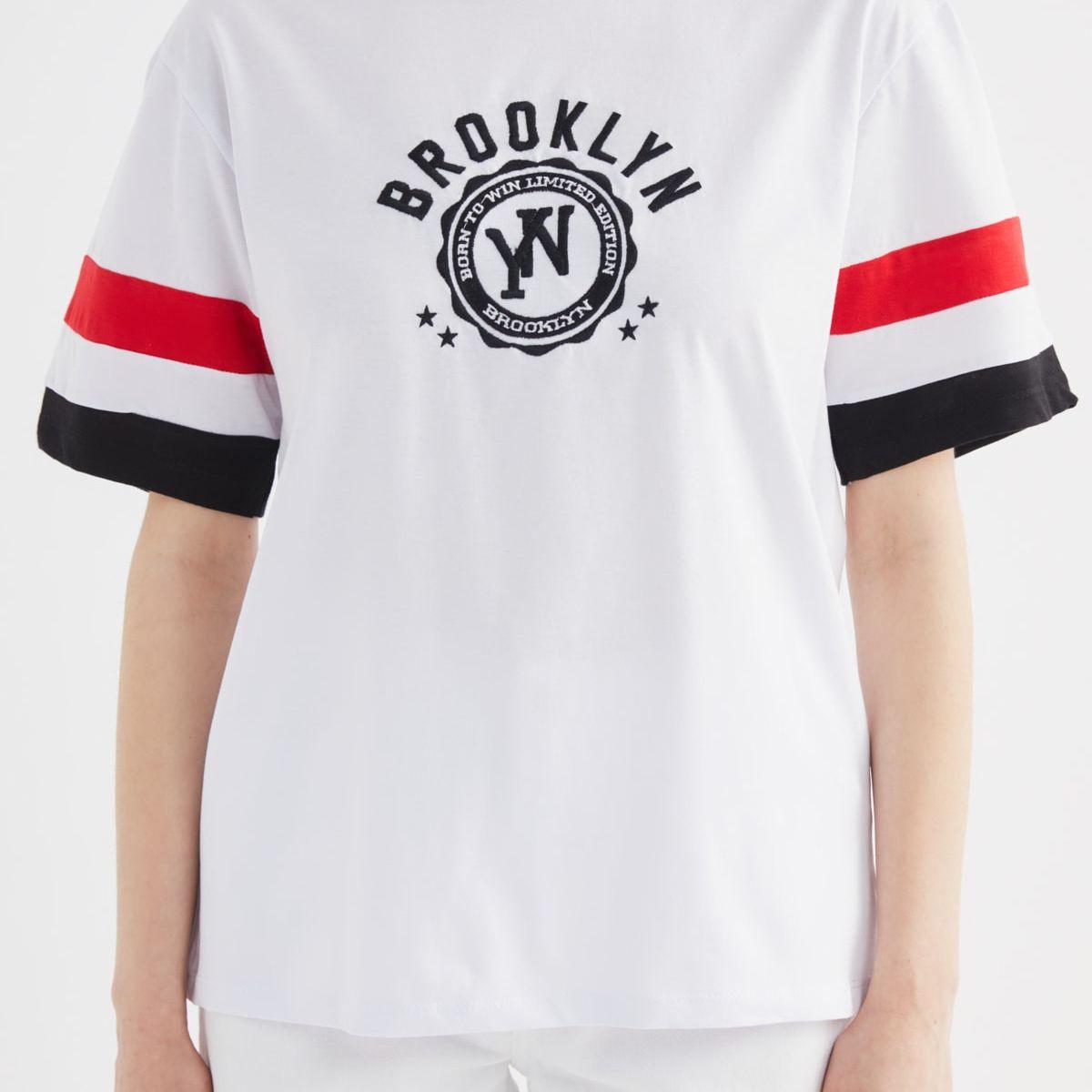 تيشيرت باكمام قصيرة-women-clothing-tshirts-image-2