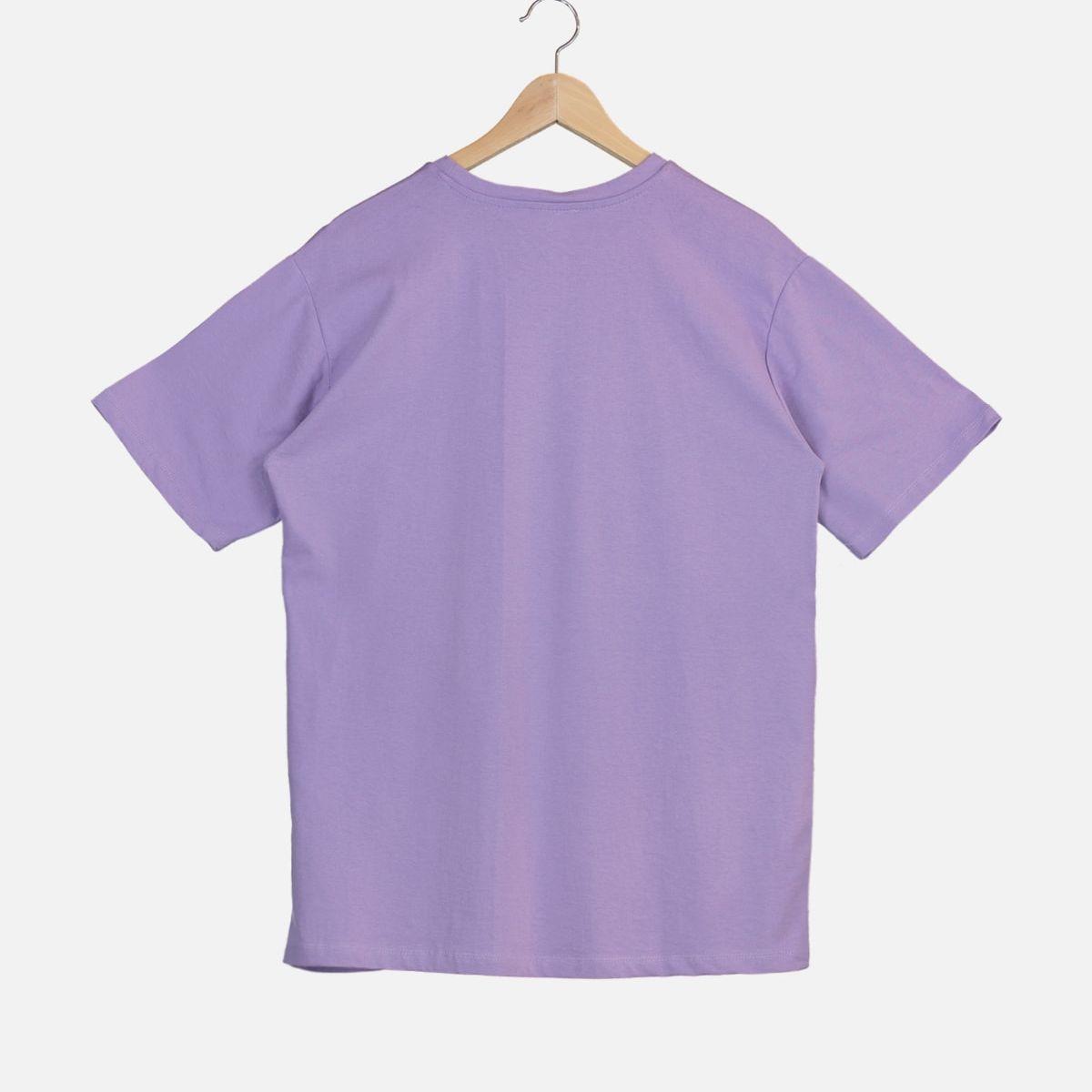 تيشيرت بقصة واسعة وأكمام قصيرة-women-clothing-tshirts-image-7