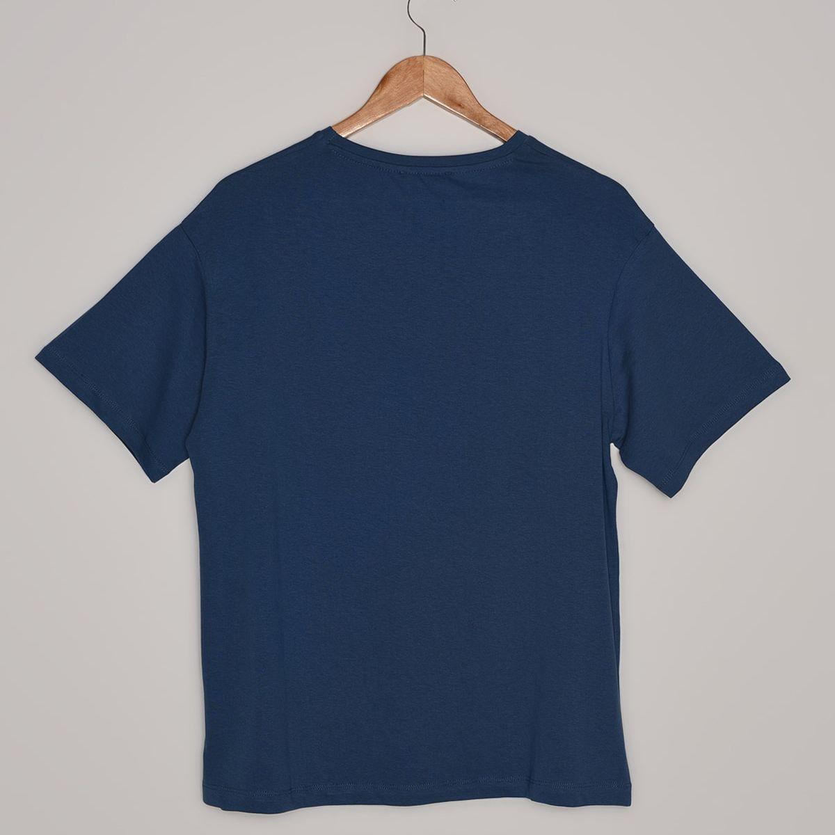 Trendyol Short Sleeves California Graphic Print Relaxed Fit T-shirt-women-clothing-tshirts-image-7